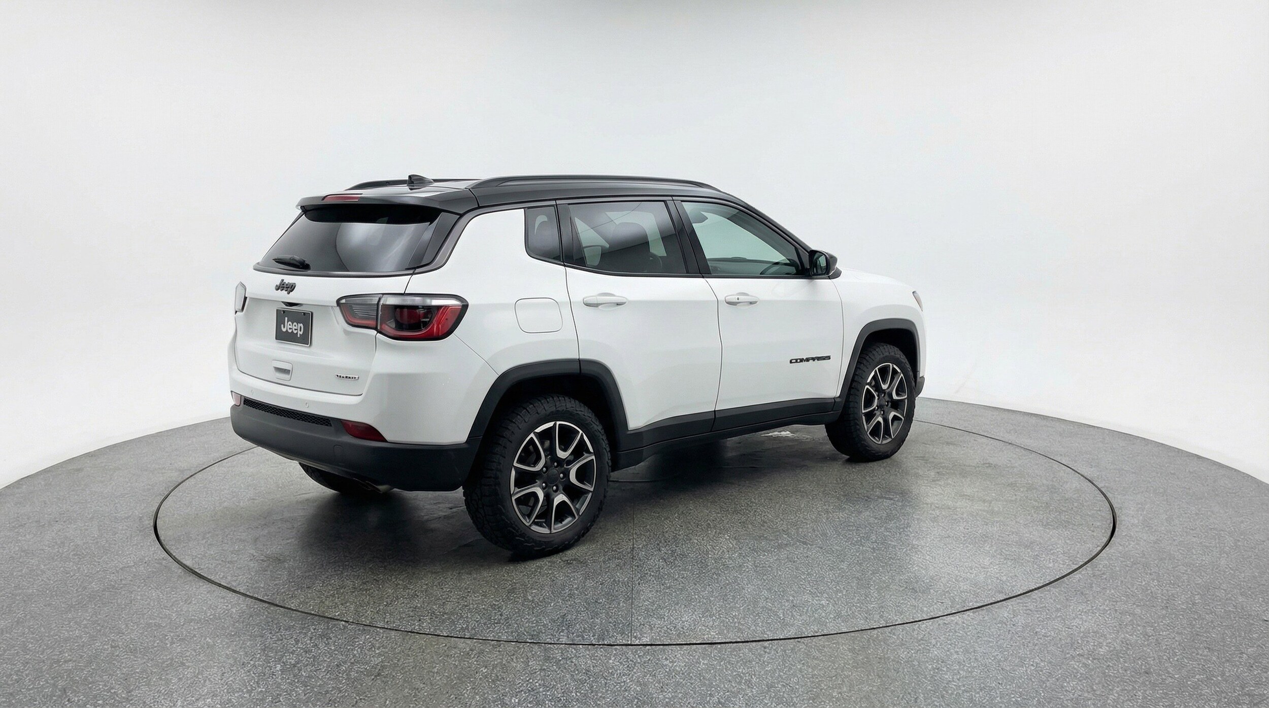 Thumbnail: 2025 Jeep Compass - 9