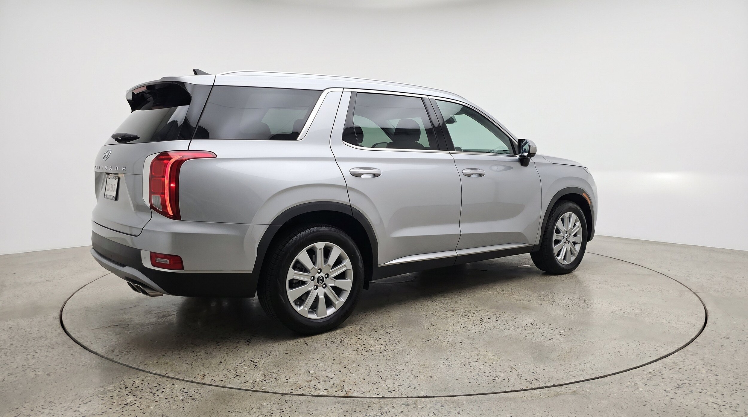 Thumbnail: 2025 Hyundai Palisade - 9