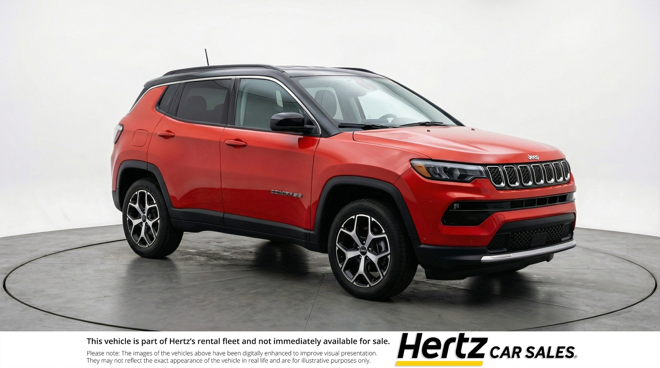 Thumbnail: 2025 Jeep Compass - 1