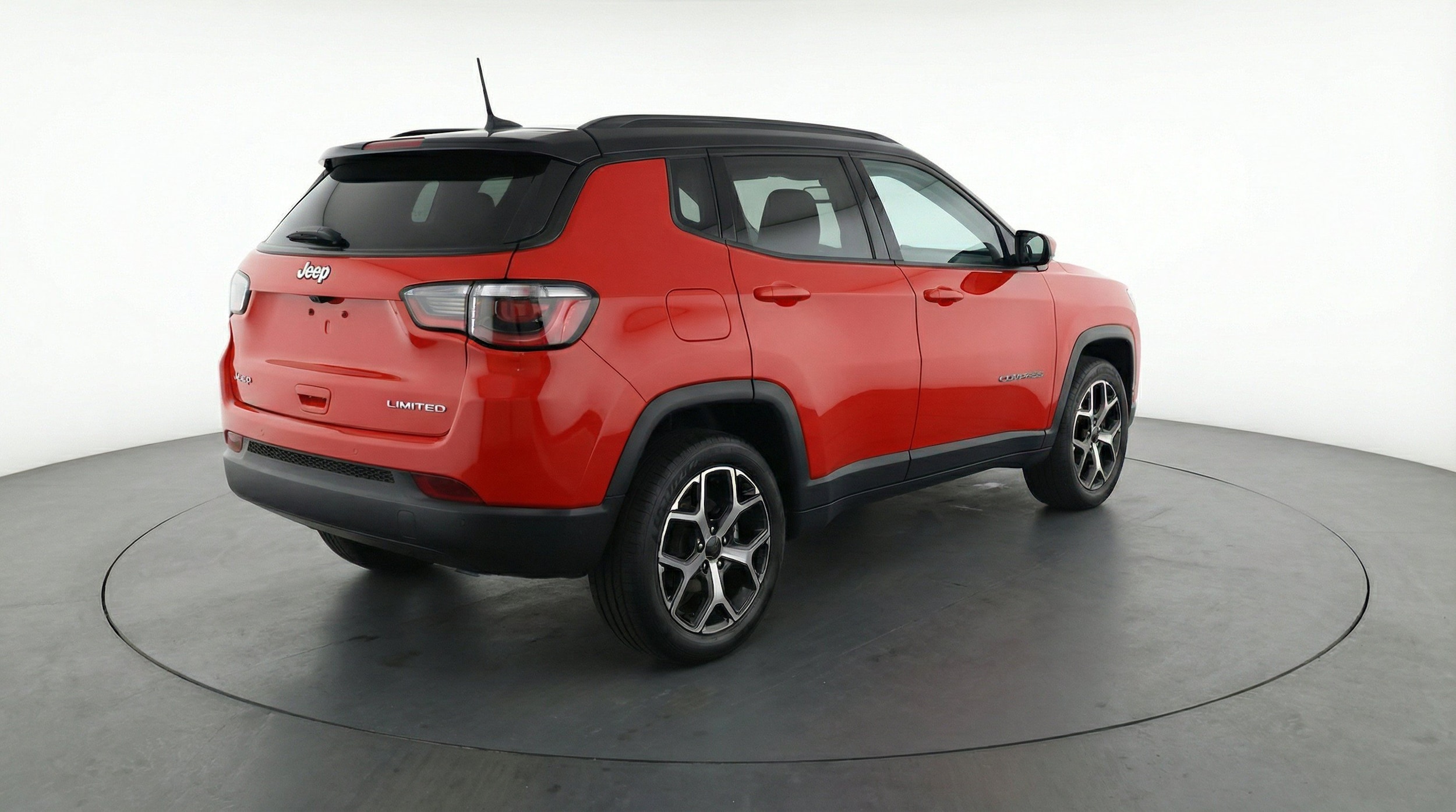 Thumbnail: 2025 Jeep Compass - 9