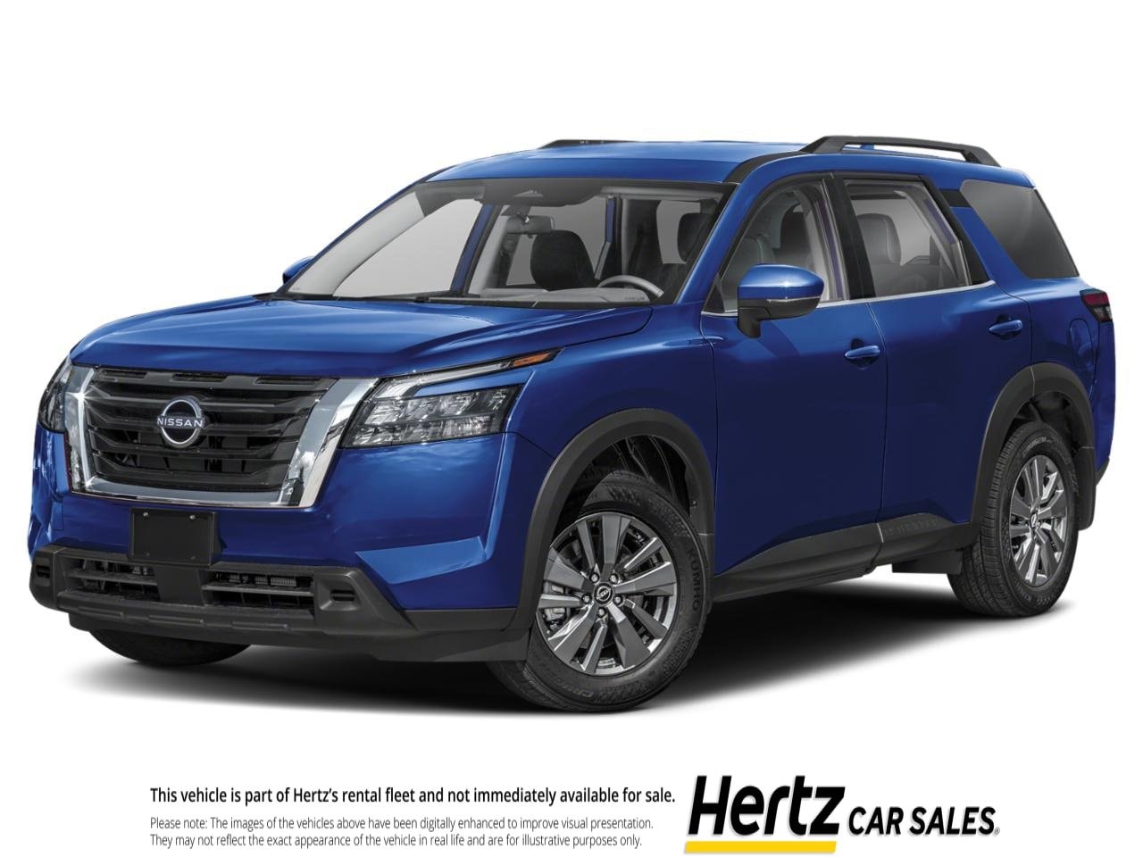 Thumbnail: 2025 Nissan Pathfinder - 1