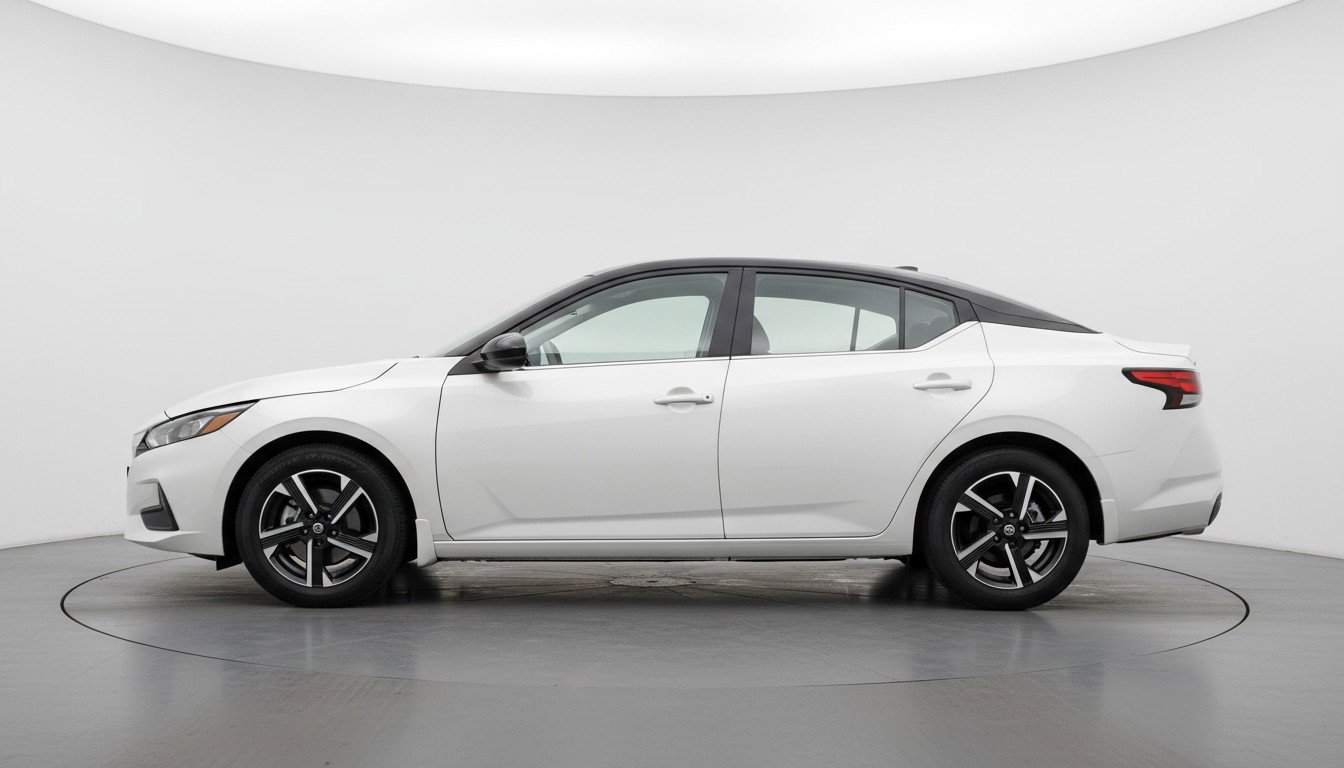 Thumbnail: 2025 Nissan Sentra - 5