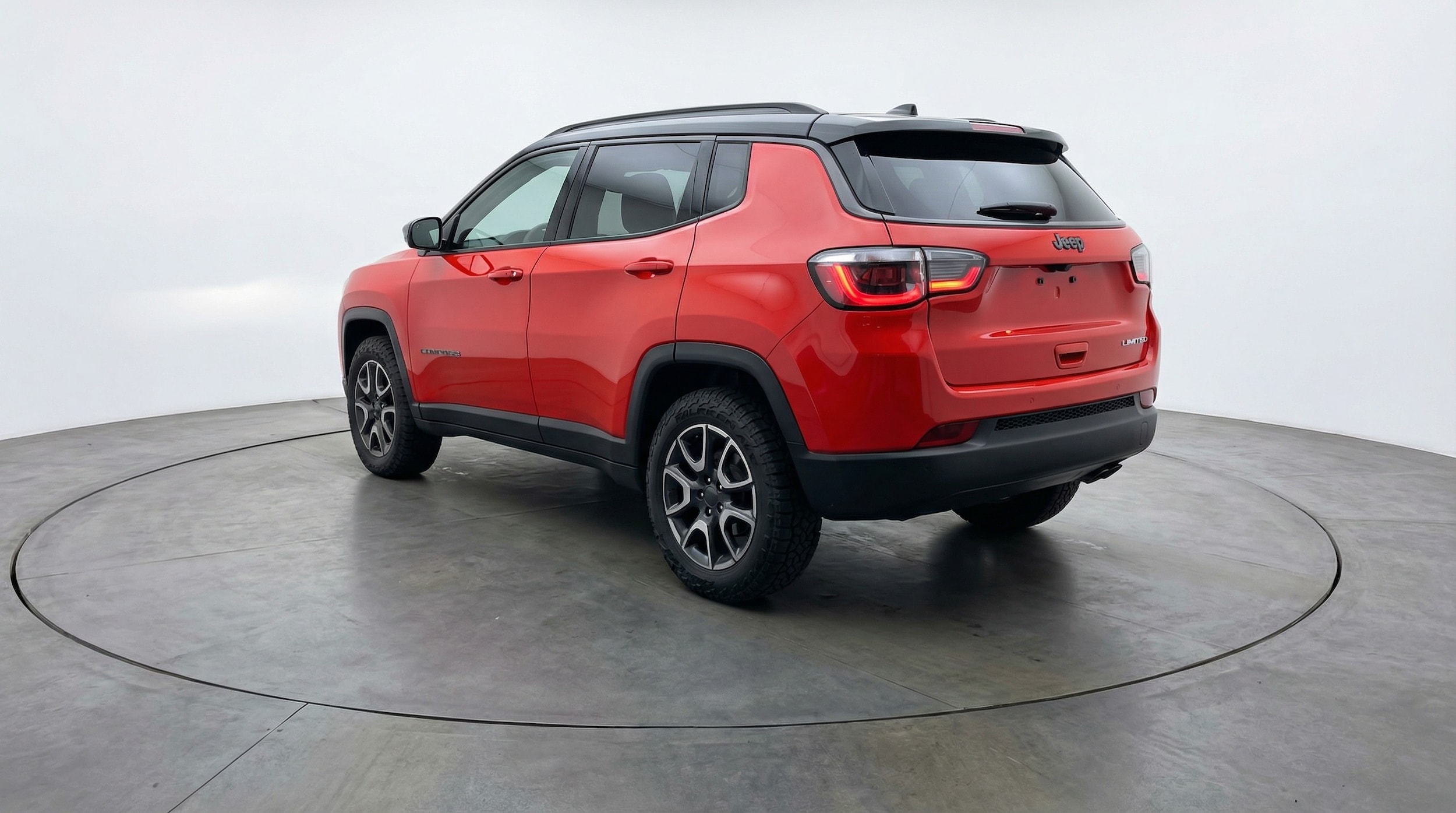 Thumbnail: 2025 Jeep Compass - 5