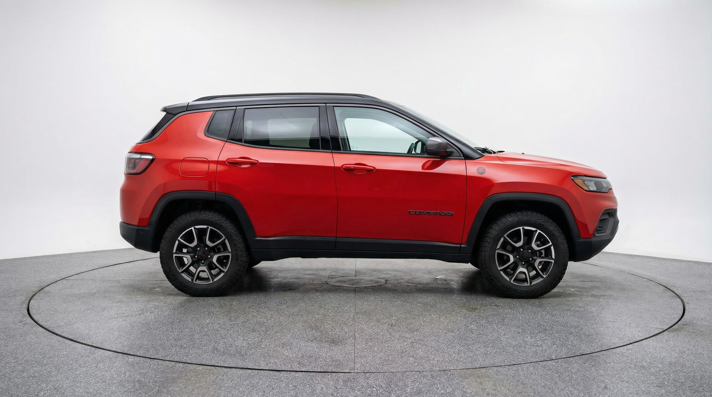 Thumbnail: 2025 Jeep Compass - 8