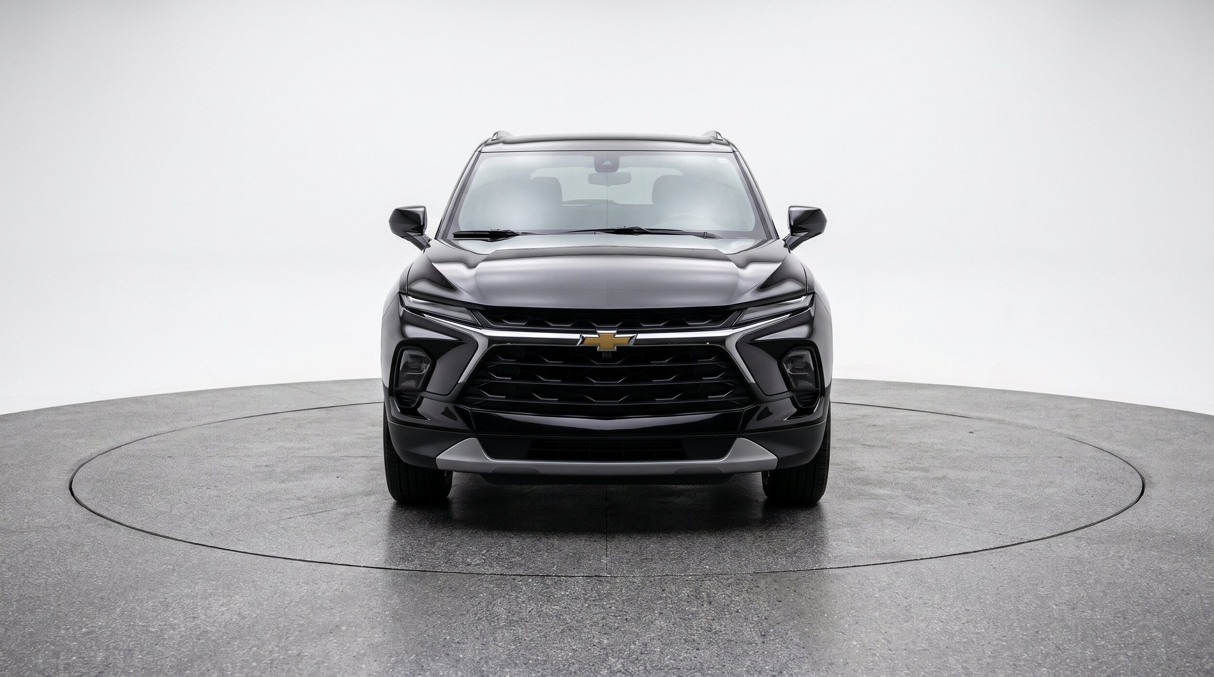 Thumbnail: 2025 Chevrolet Blazer - 2