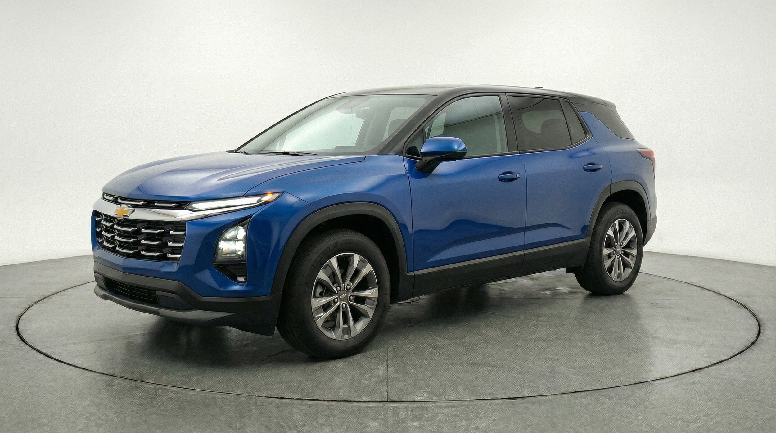 Thumbnail: 2025 Chevrolet Equinox - 3