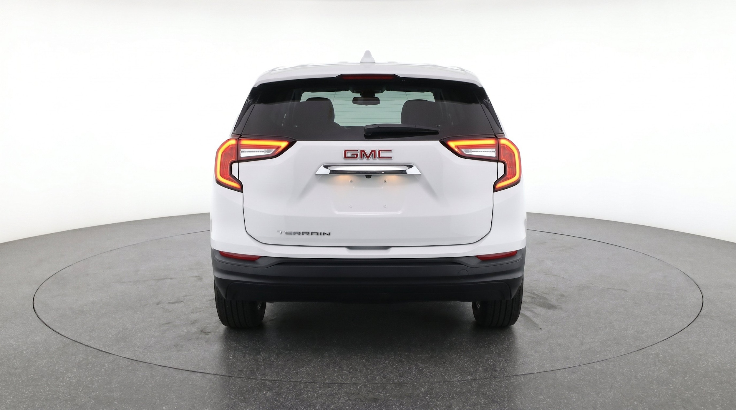 Thumbnail: 2024 GMC Terrain - 7