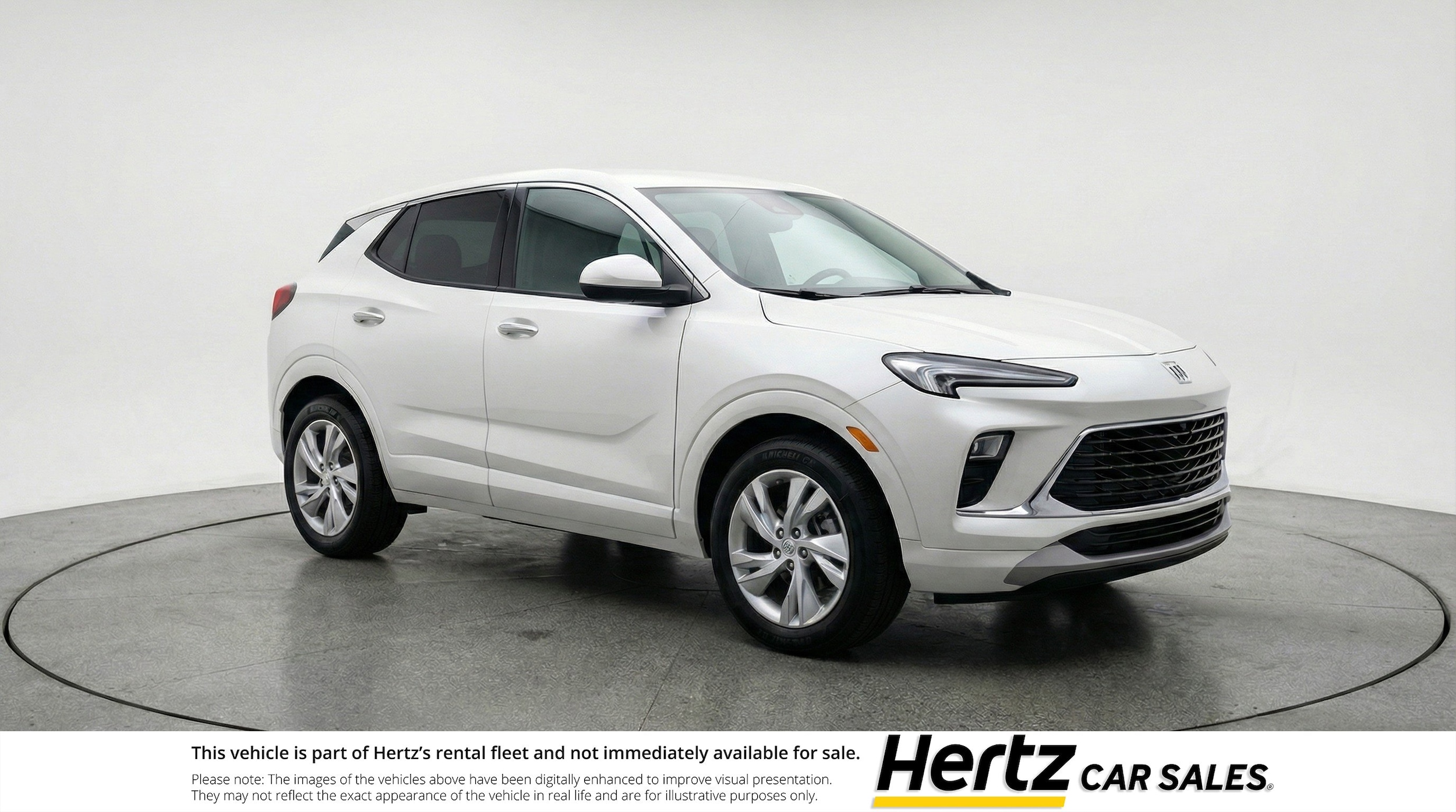 Thumbnail: 2025 Buick Encore GX - 1