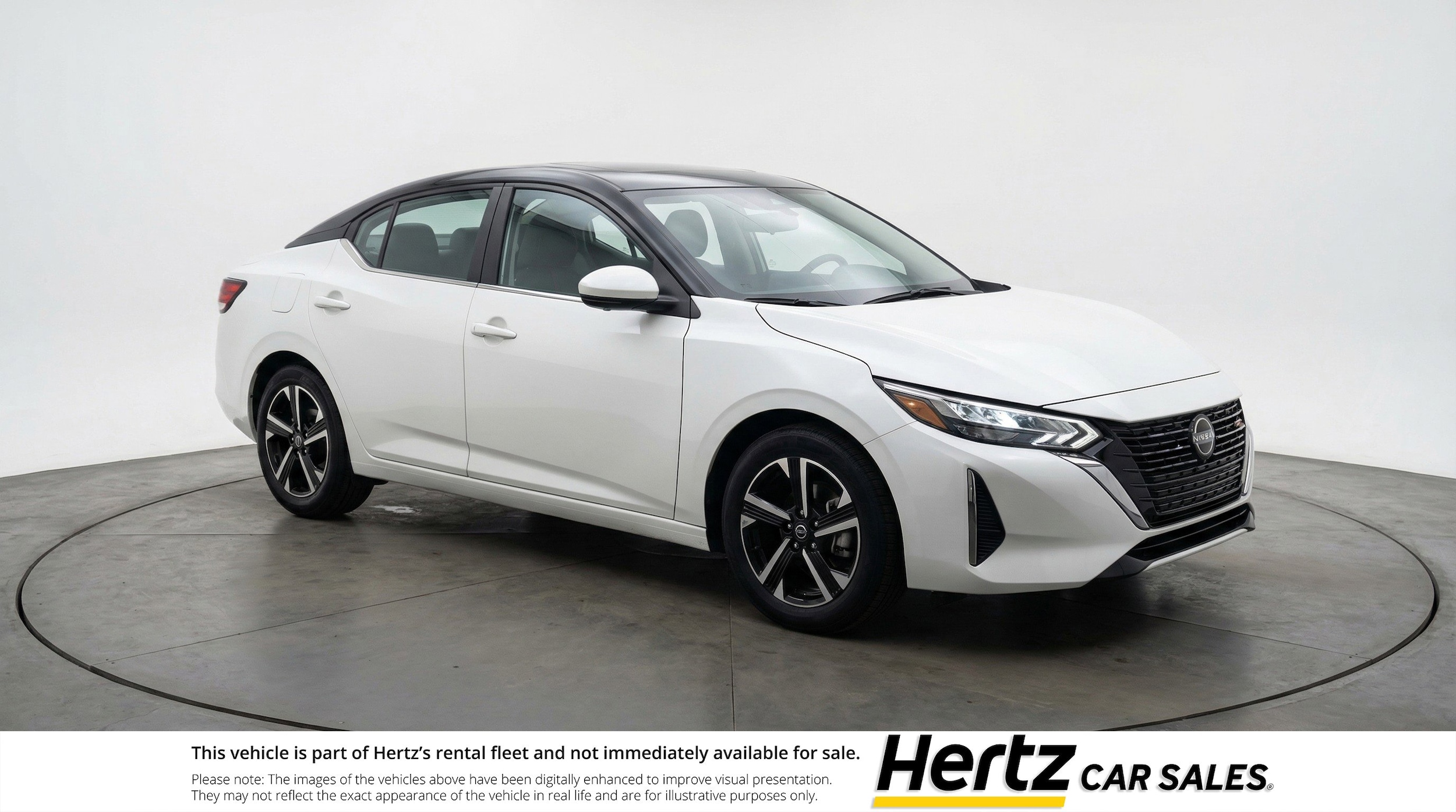 Thumbnail: 2025 Nissan Sentra - 1