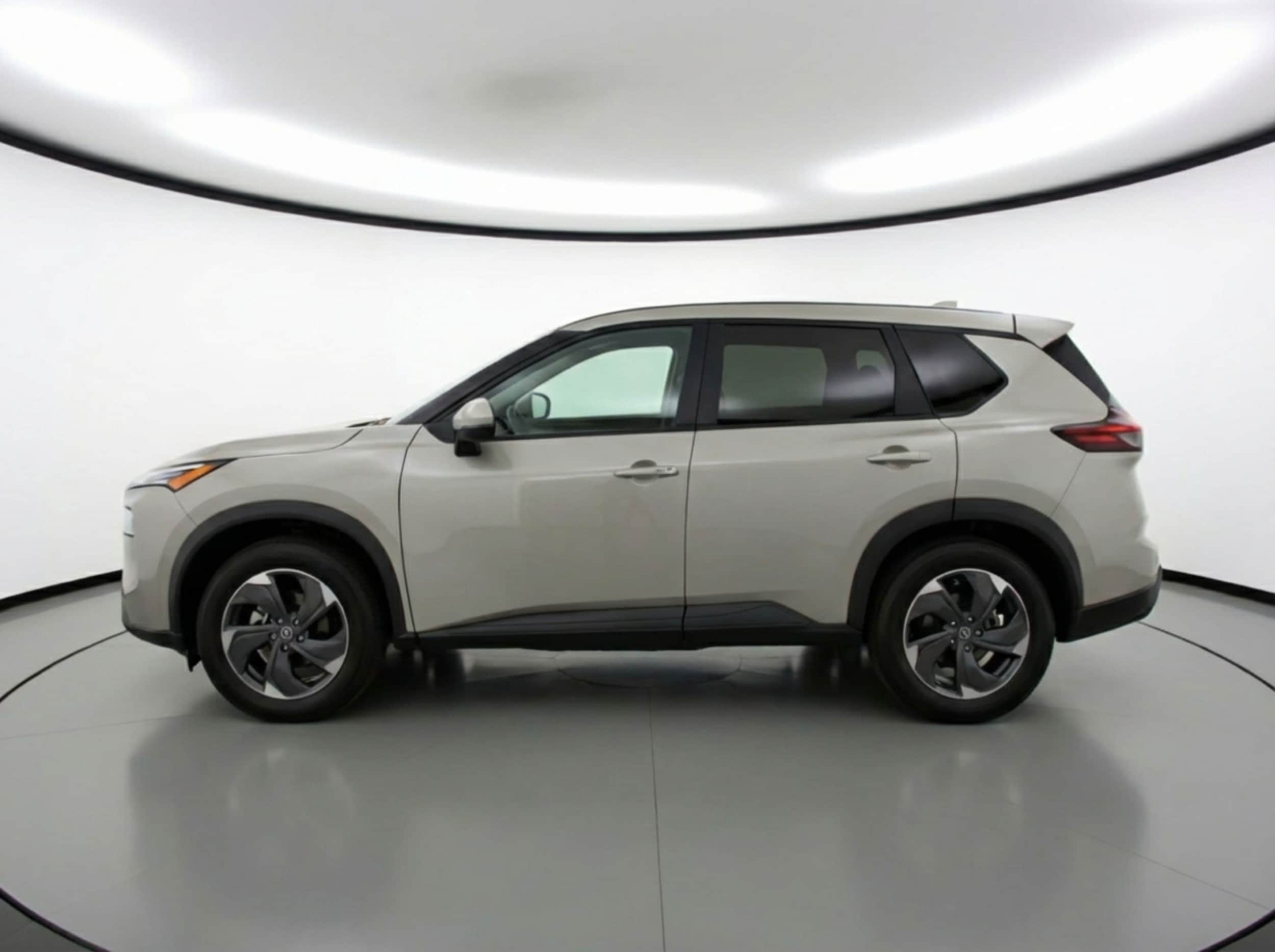 Thumbnail: 2025 Nissan Rogue - 4