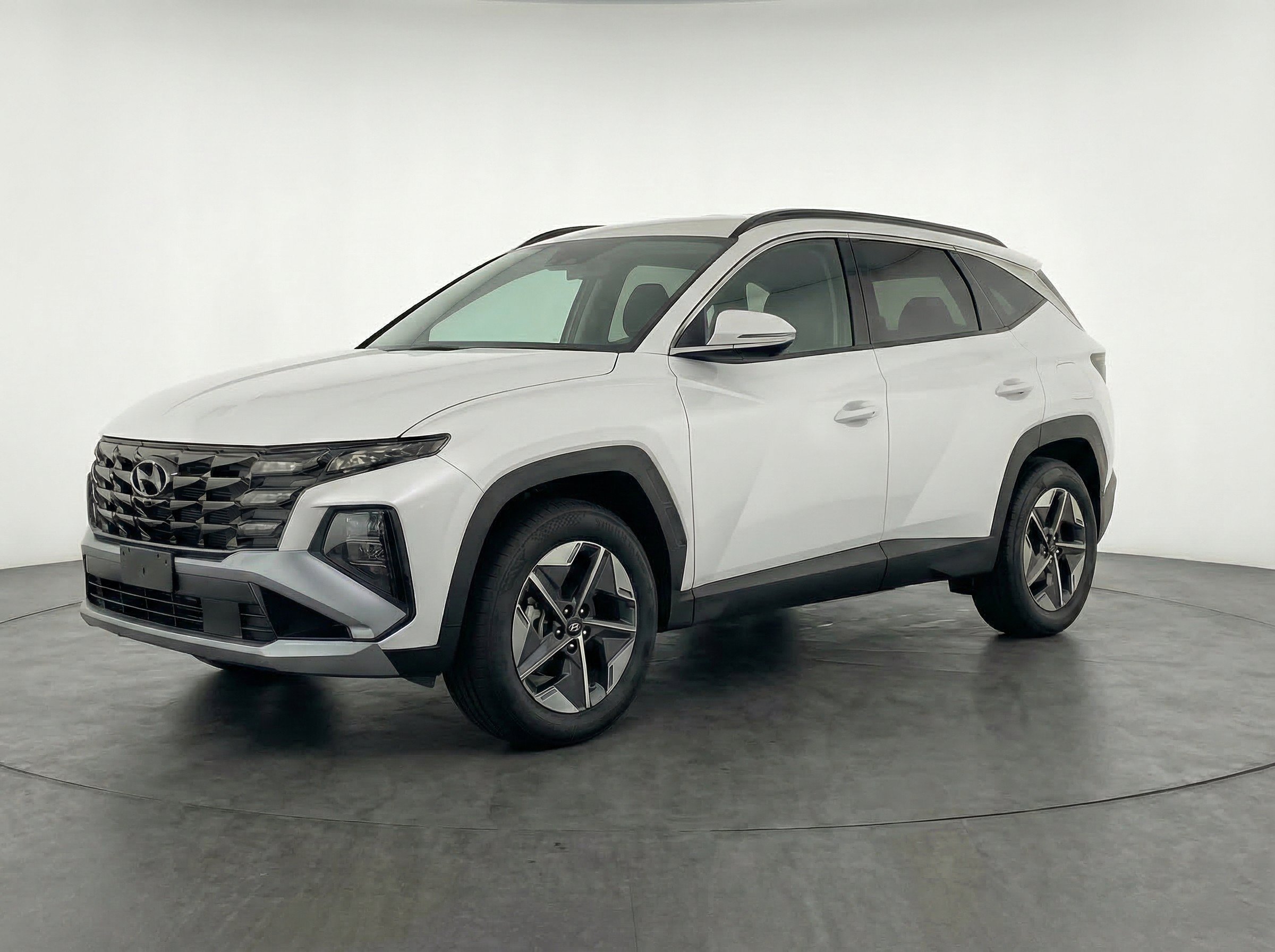 Thumbnail: 2026 Hyundai Tucson - 3