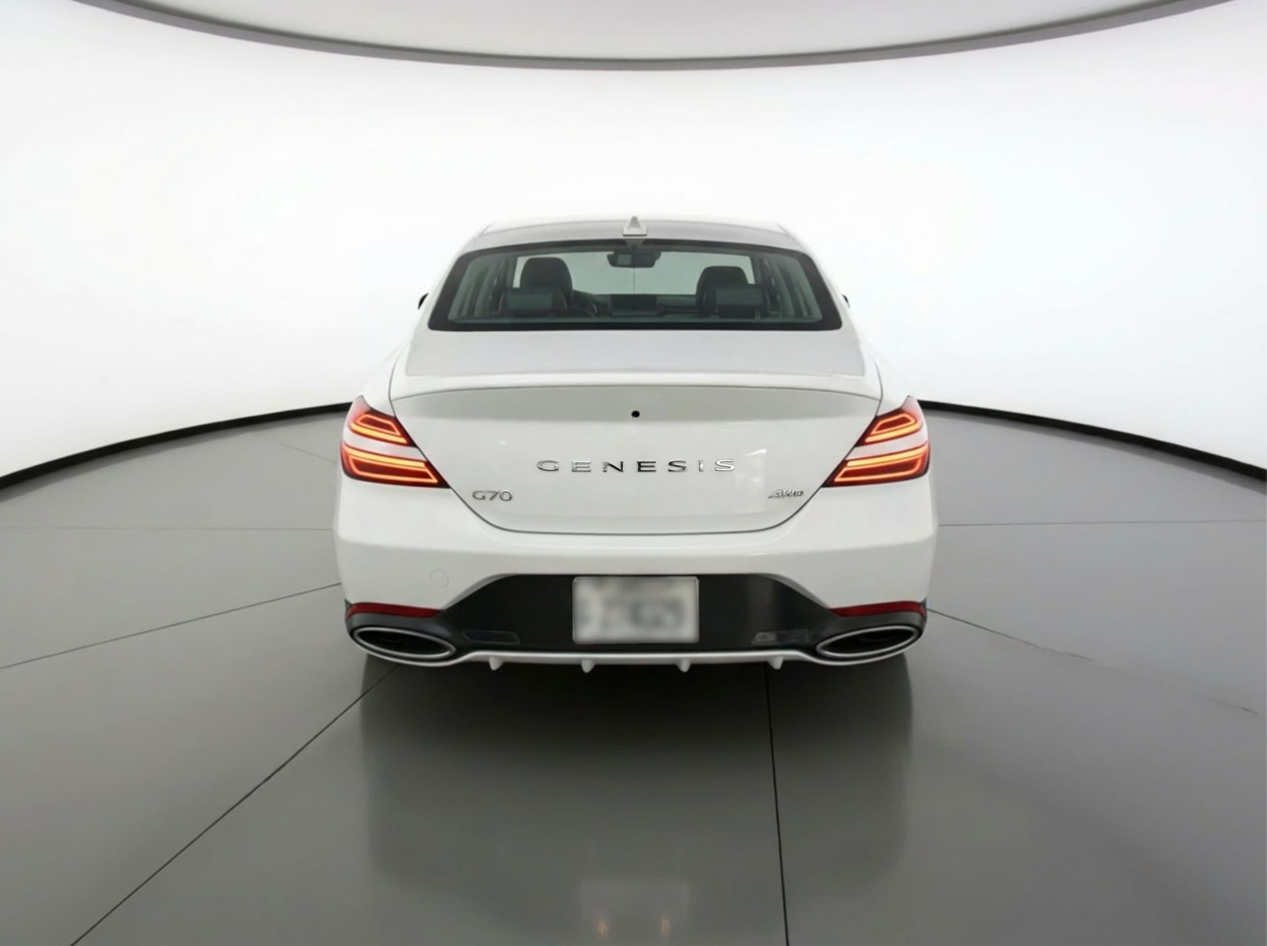 Thumbnail: 2025 Genesis G70 - 6