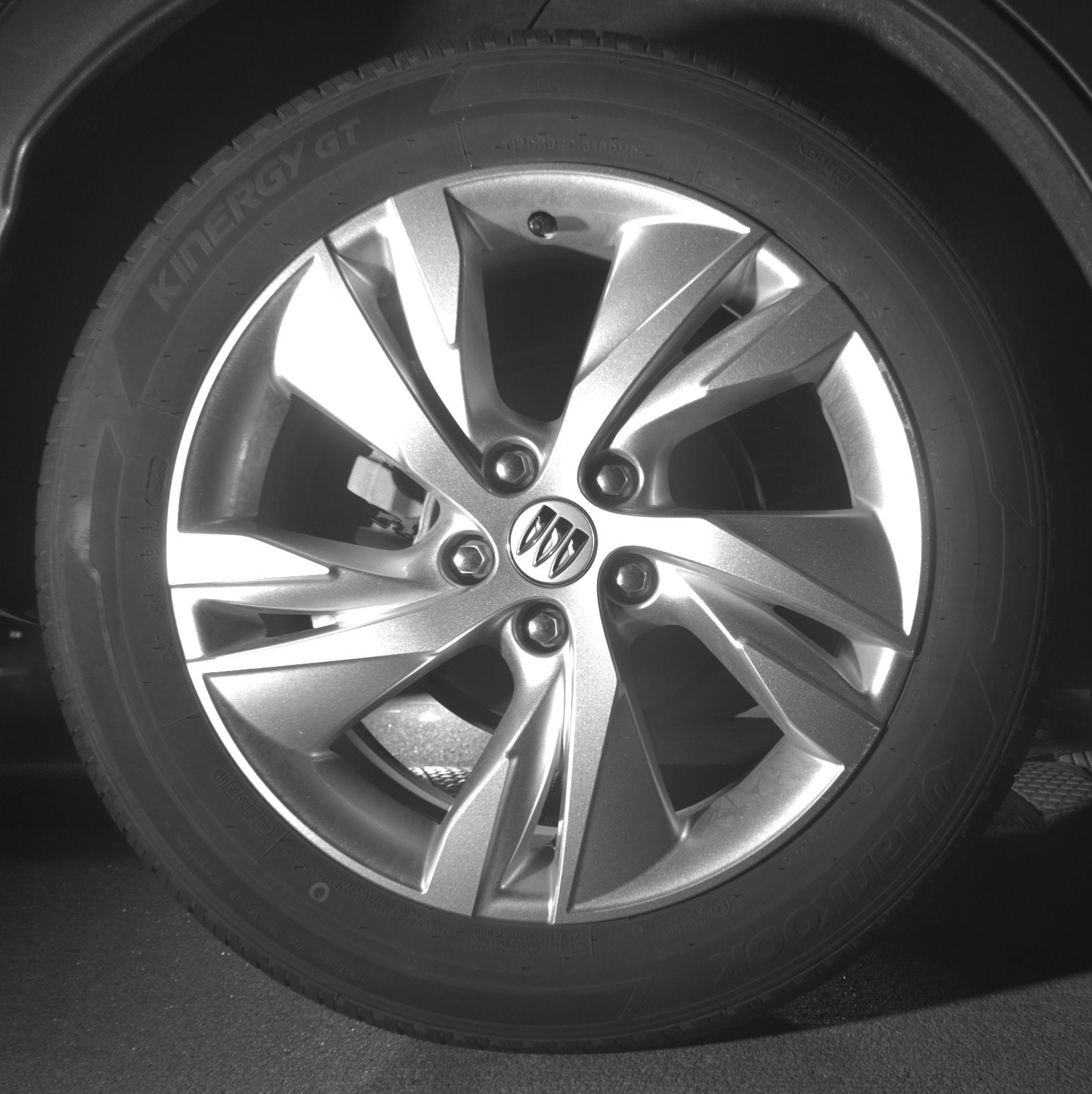 Thumbnail: 2025 Buick Encore GX - 12