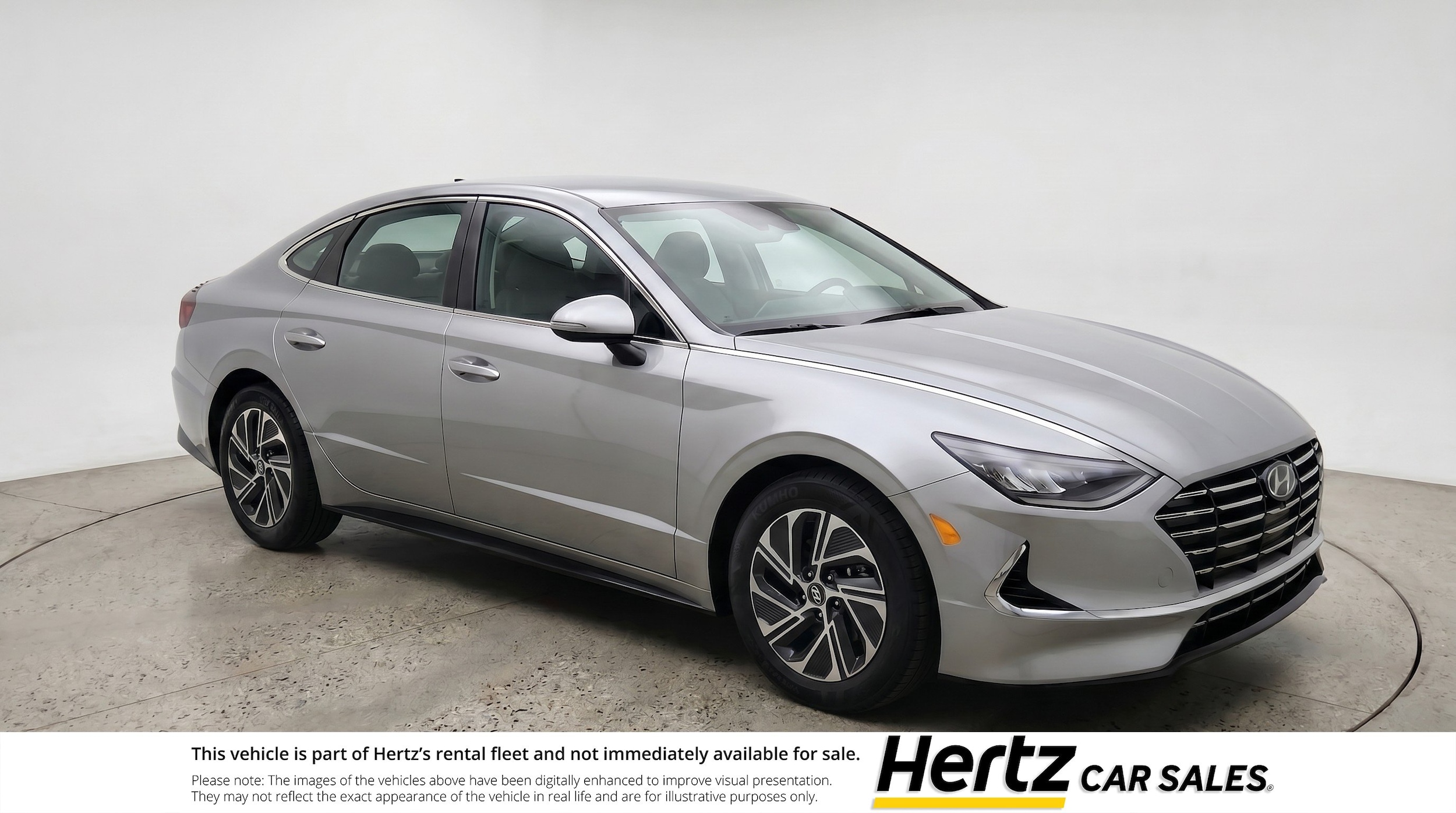 Thumbnail: 2026 Hyundai Sonata - 1