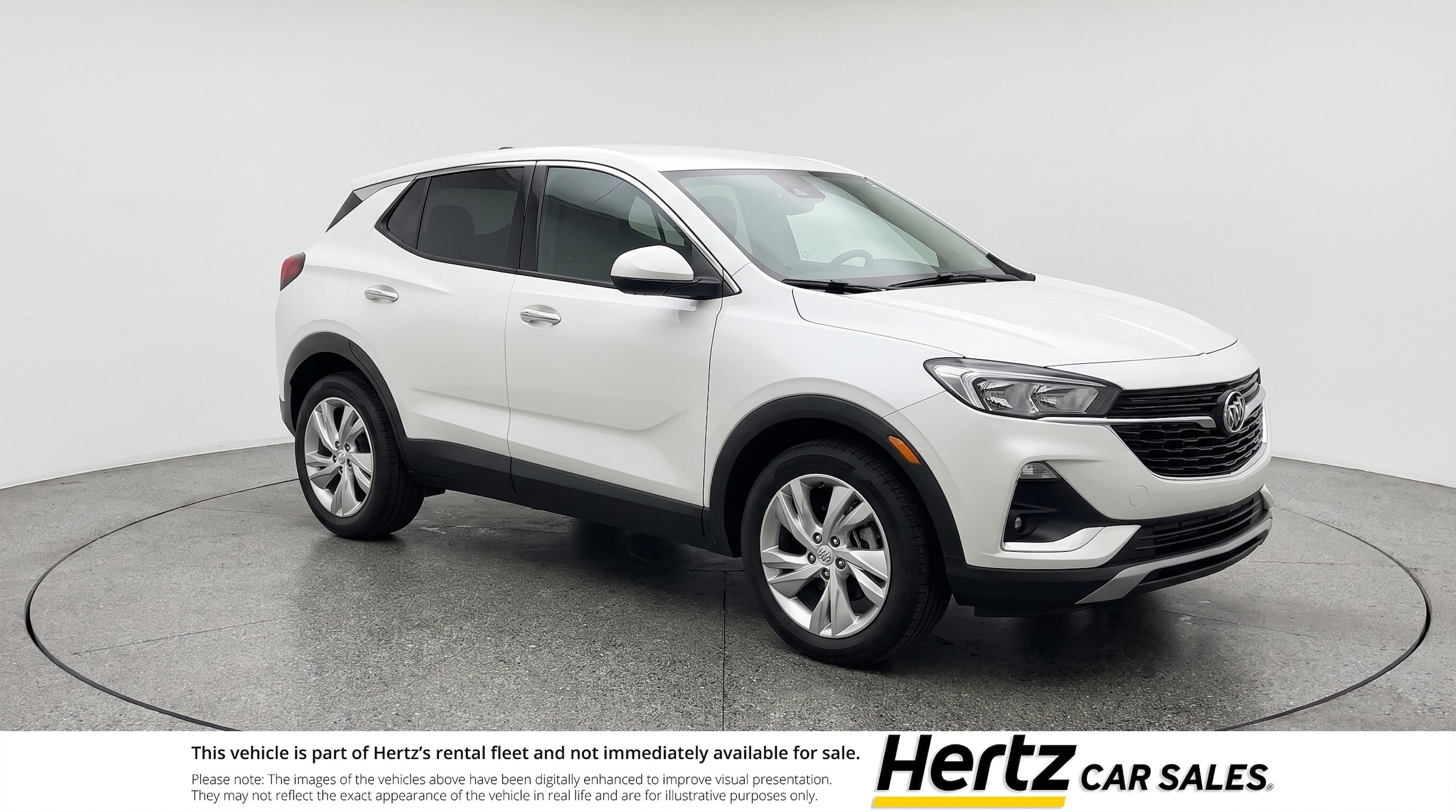 Thumbnail: 2026 Buick Encore GX - 1