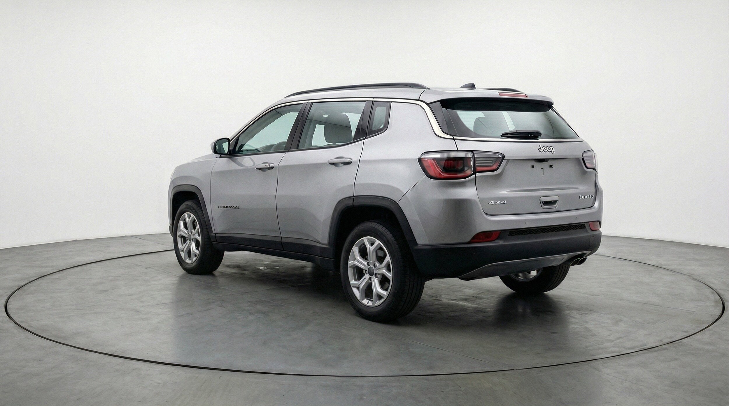 Thumbnail: 2025 Jeep Compass - 6