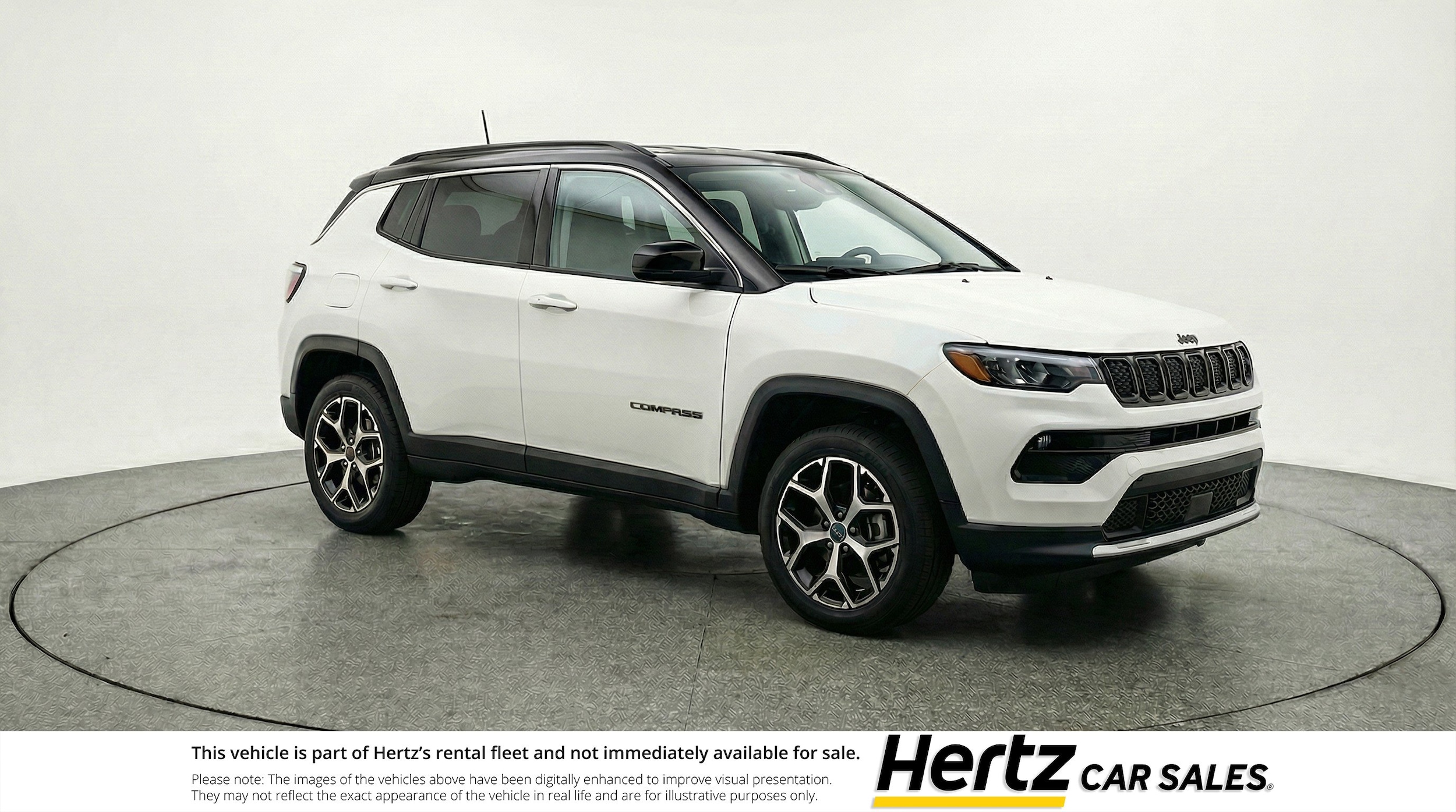 Thumbnail: 2025 Jeep Compass - 1