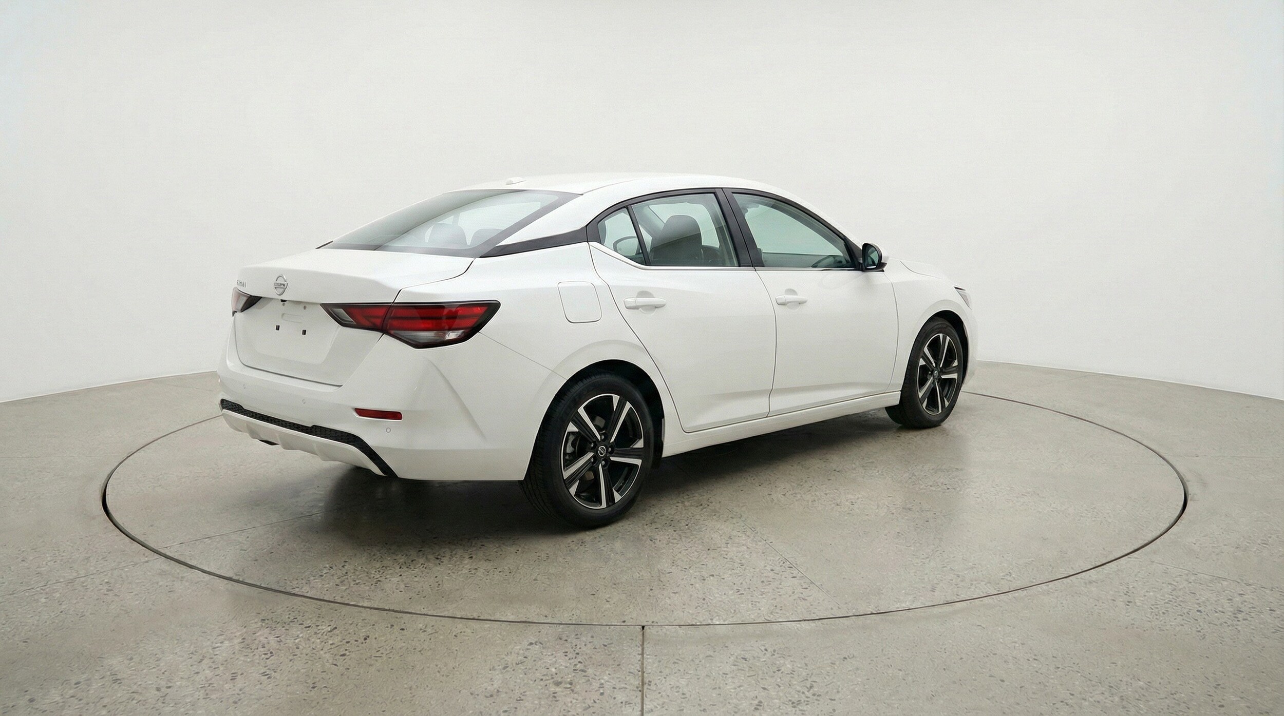 Thumbnail: 2025 Nissan Sentra - 9