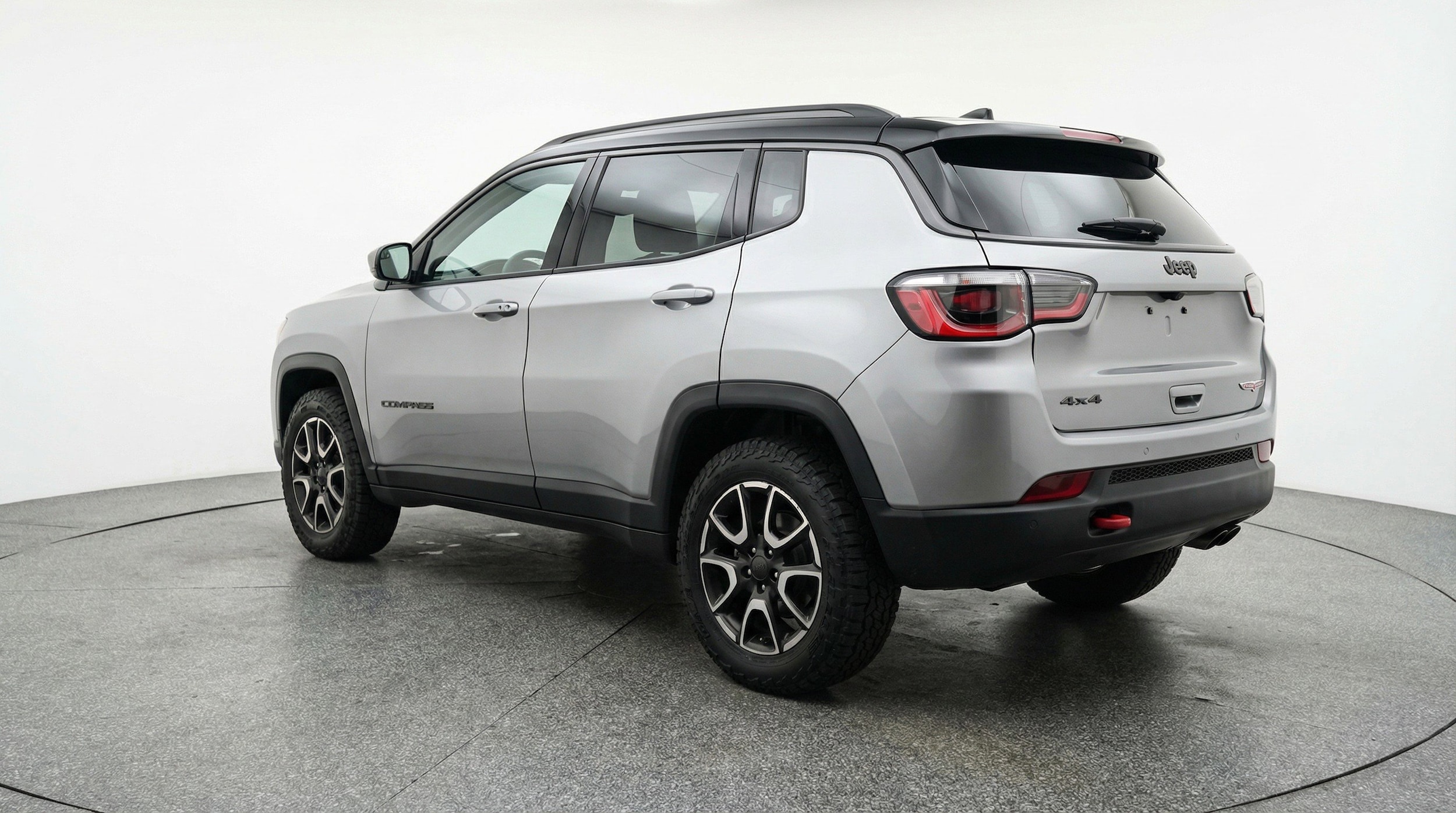 Thumbnail: 2025 Jeep Compass - 6