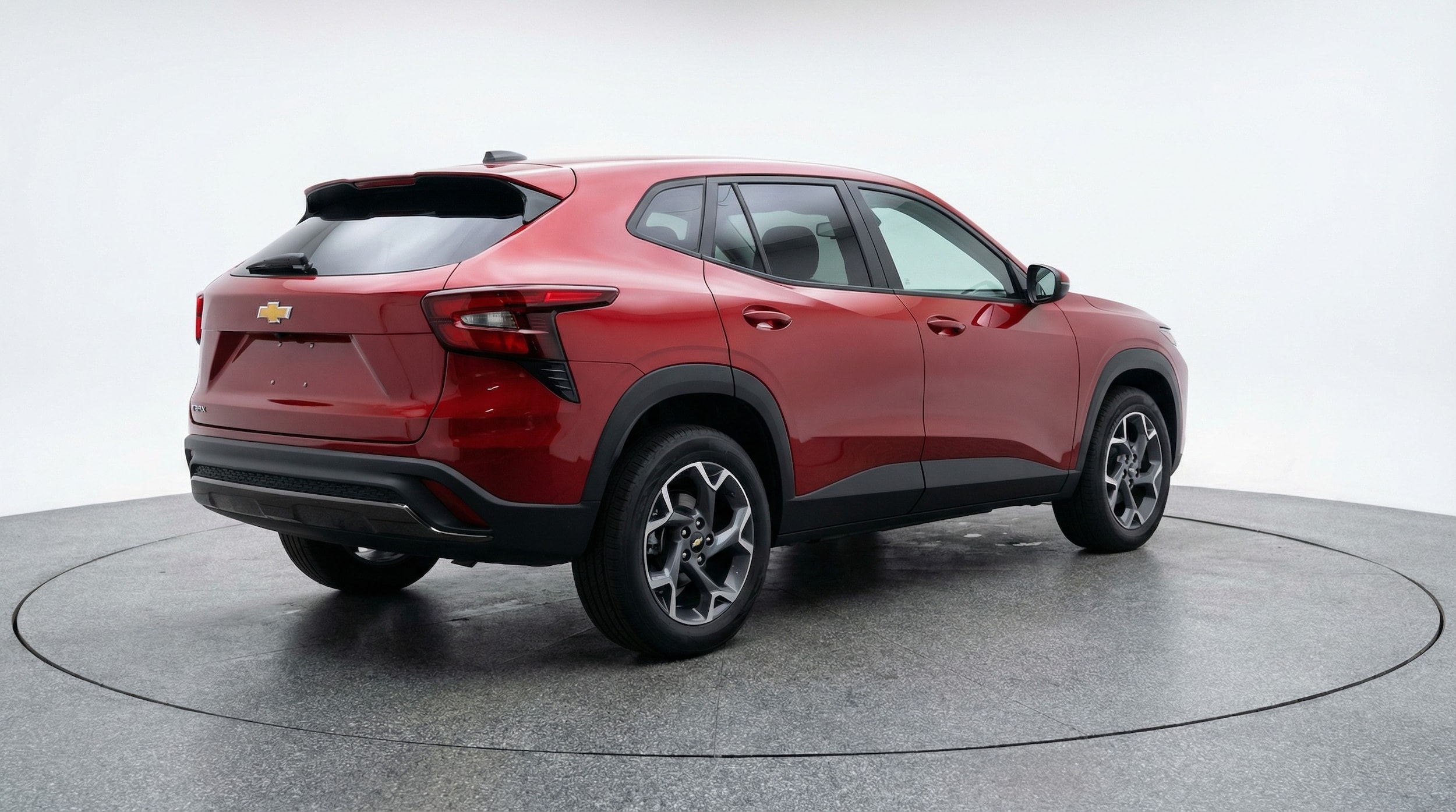 Thumbnail: 2025 Chevrolet Trax - 7