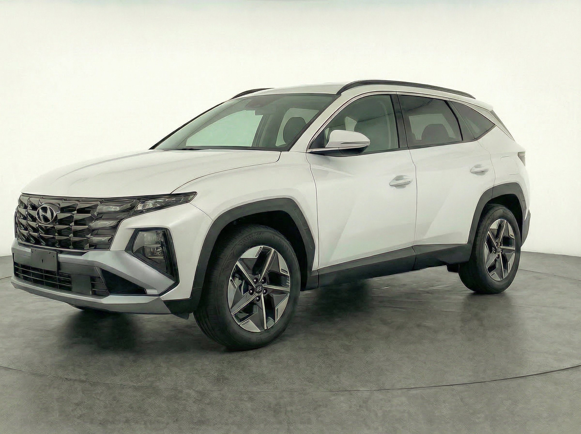 Thumbnail: 2026 Hyundai Tucson - 3