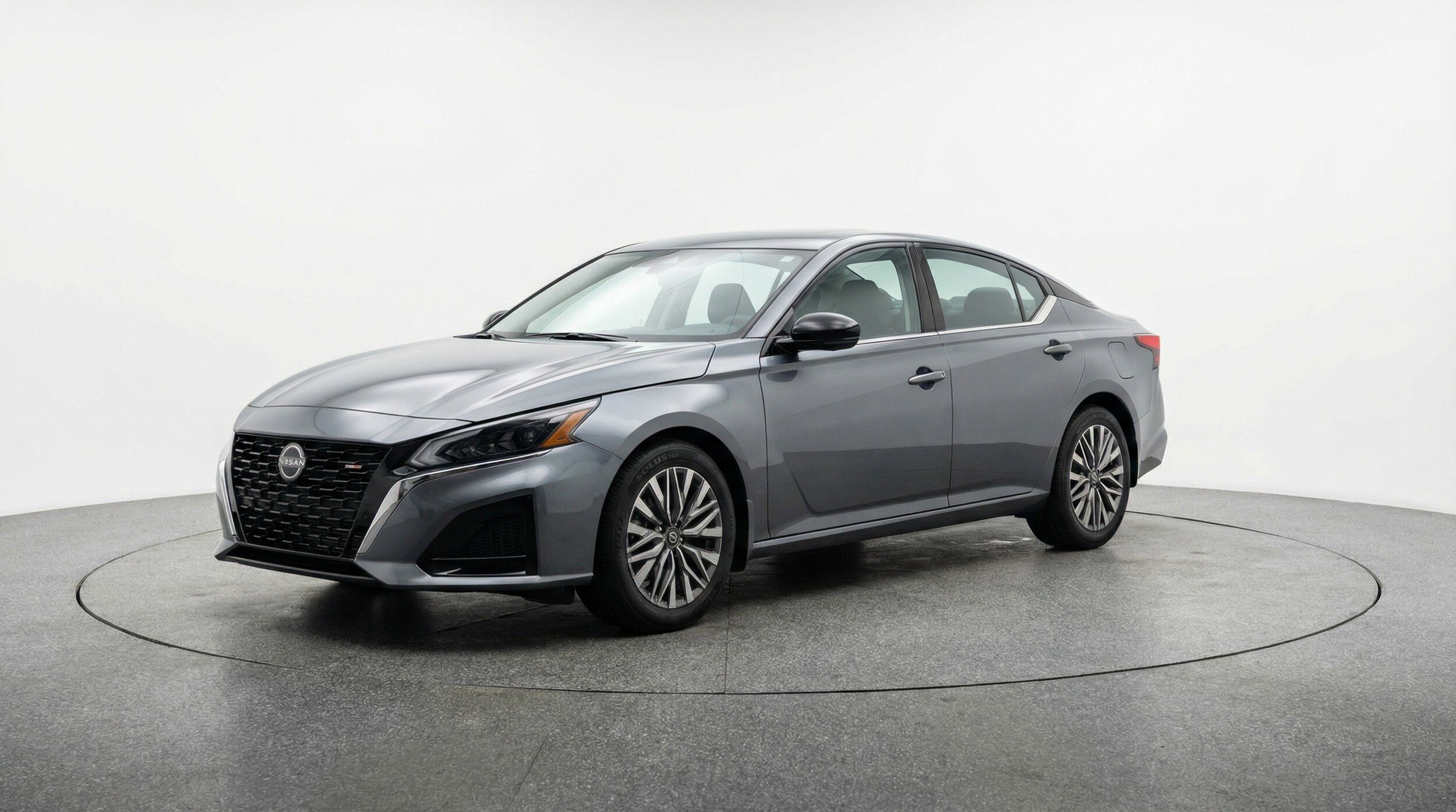 Thumbnail: 2025 Nissan Altima - 3