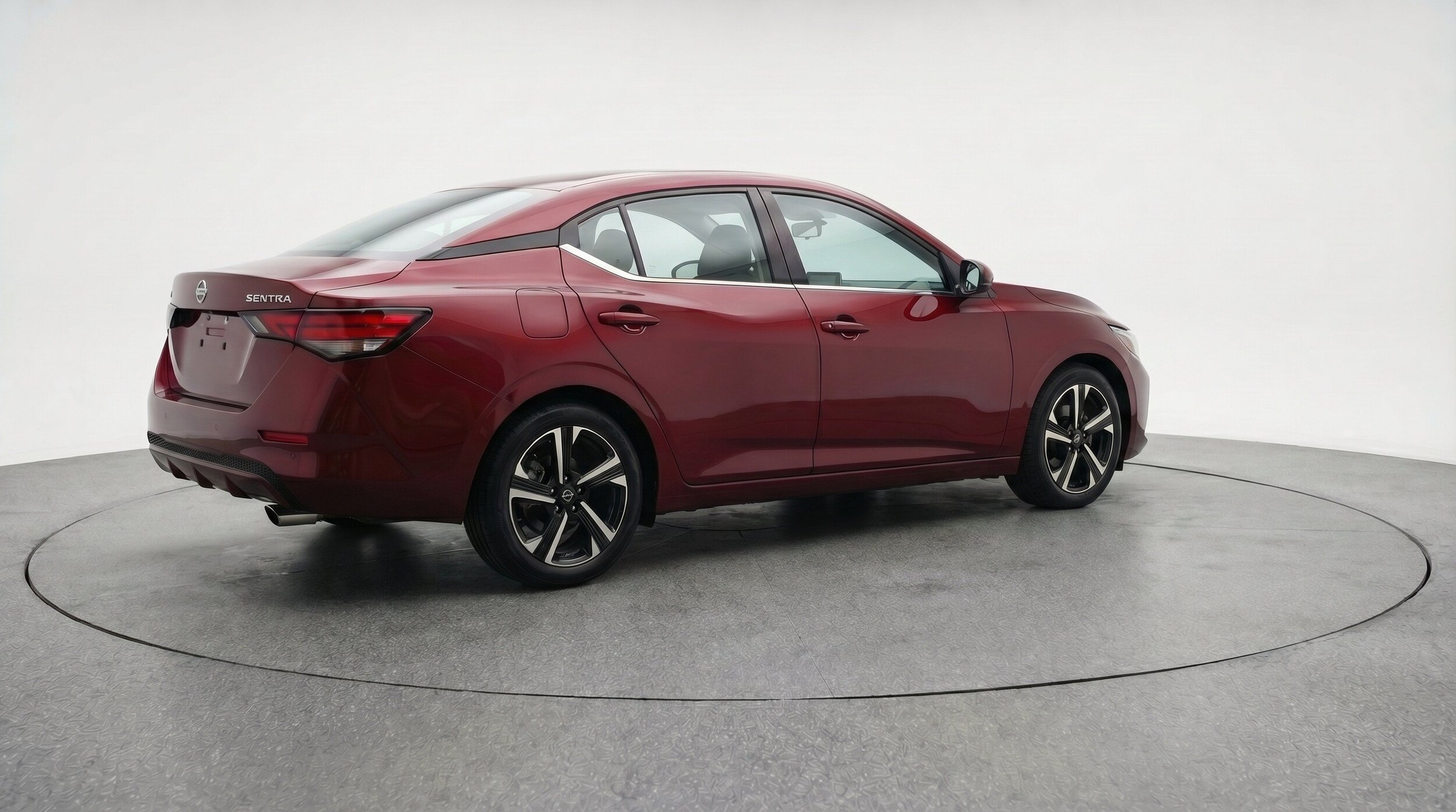 Thumbnail: 2025 Nissan Sentra - 9