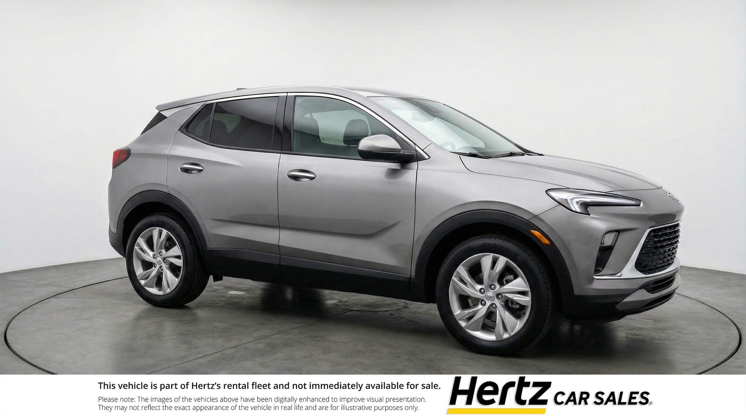 Thumbnail: 2026 Buick Encore GX - 1