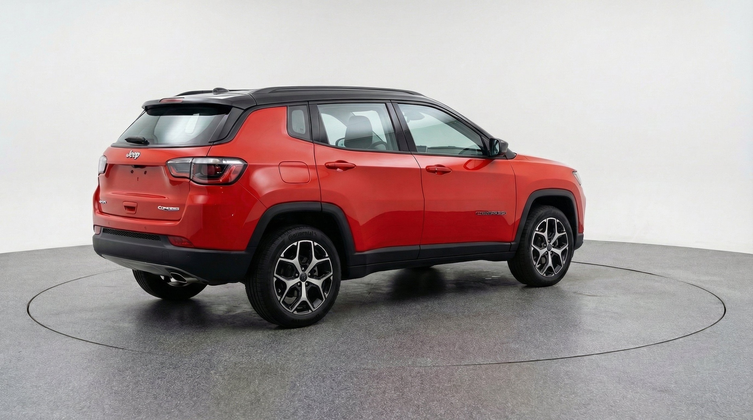 Thumbnail: 2025 Jeep Compass - 9