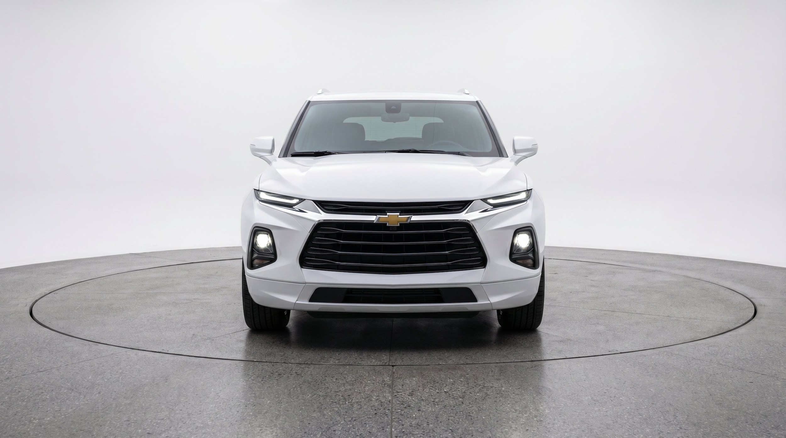 Thumbnail: 2026 Chevrolet Blazer - 2