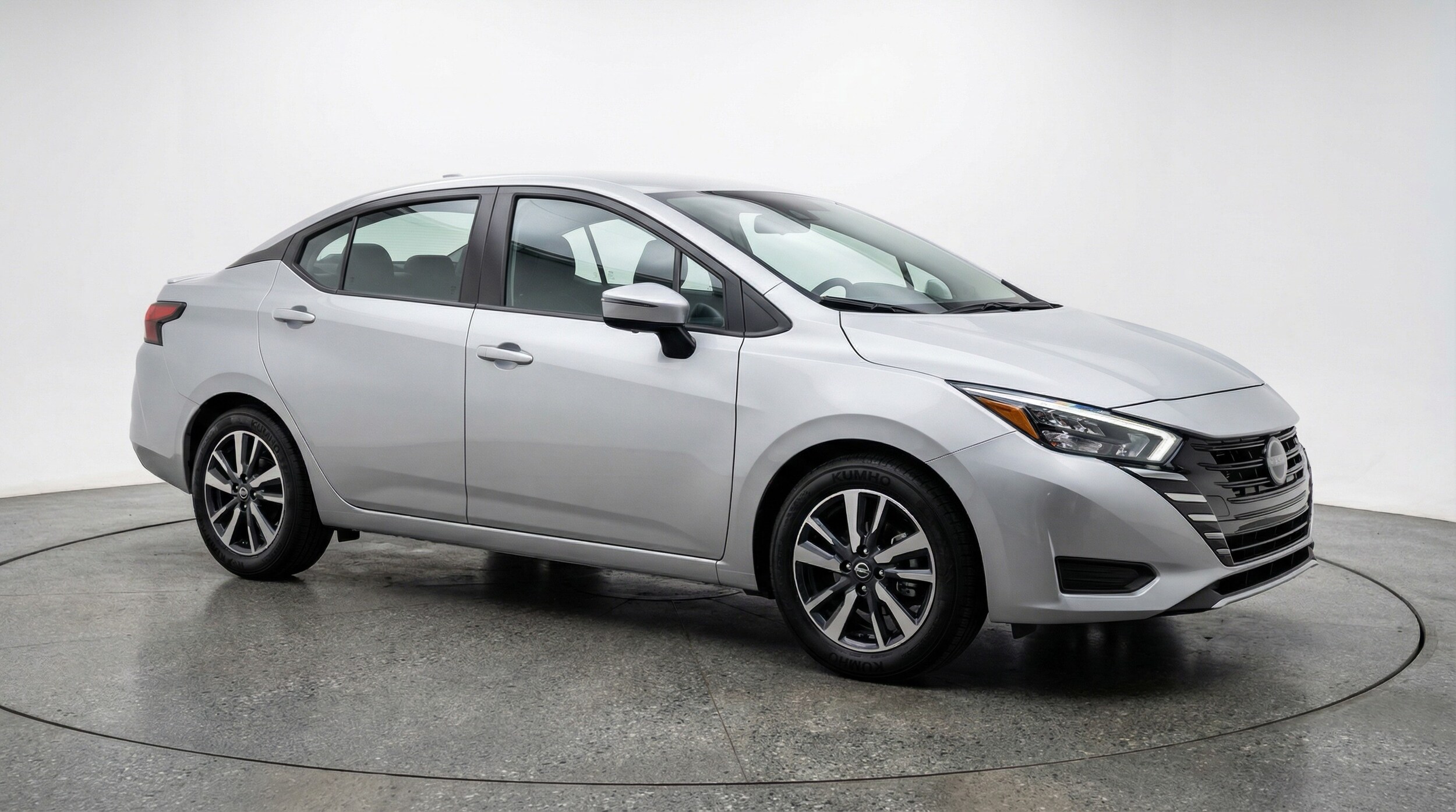 Thumbnail: 2025 Nissan Versa - 1