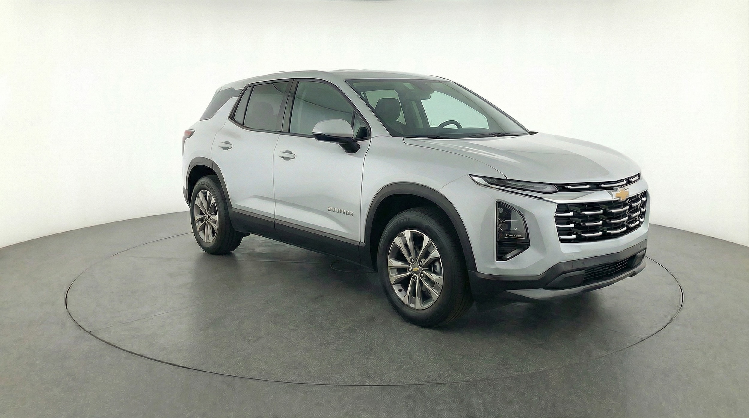 Thumbnail: 2025 Chevrolet Equinox - 1