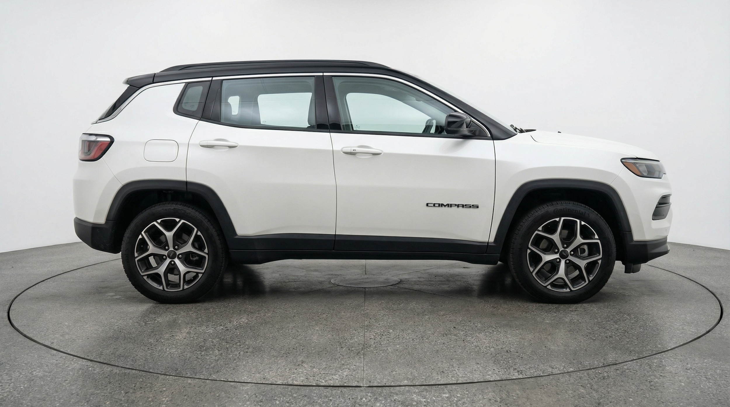 Thumbnail: 2025 Jeep Compass - 8