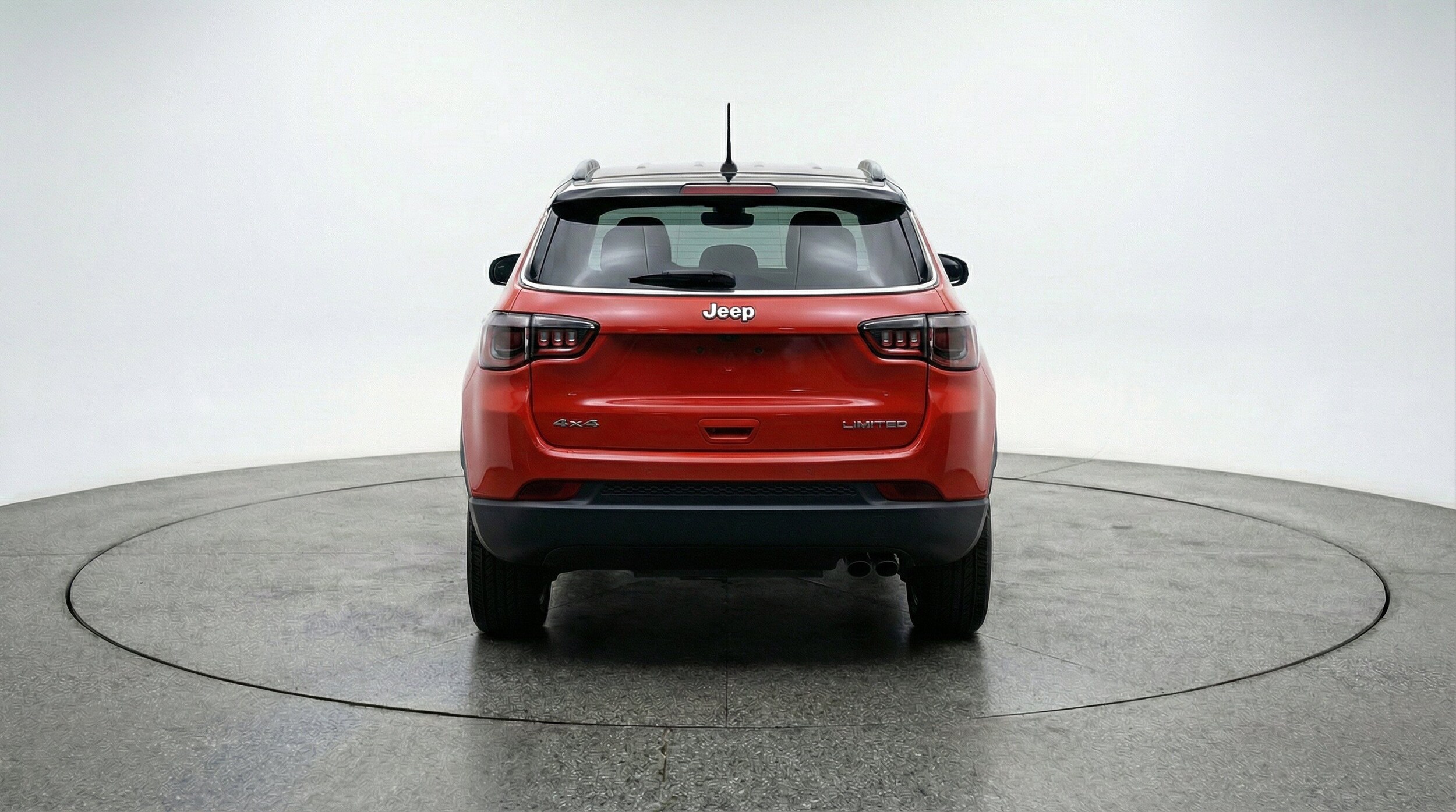 Thumbnail: 2025 Jeep Compass - 7