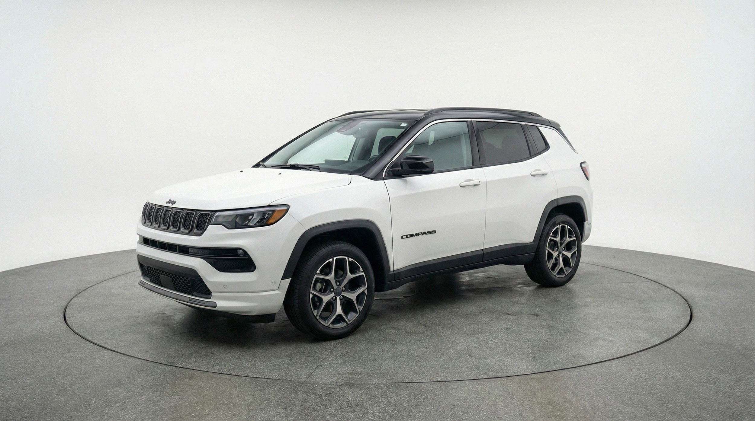 Thumbnail: 2025 Jeep Compass - 3
