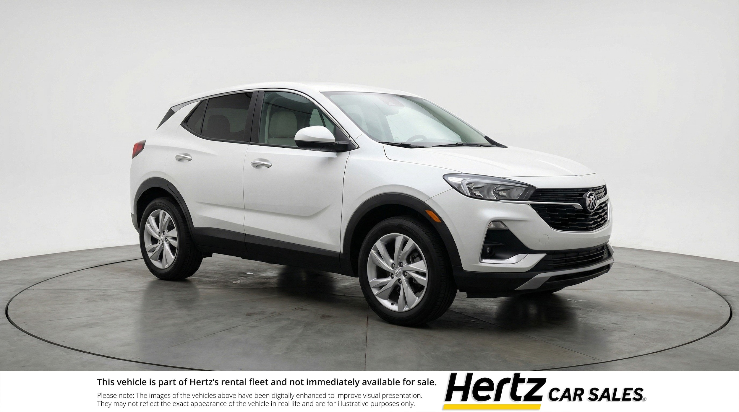 Thumbnail: 2026 Buick Encore GX - 1