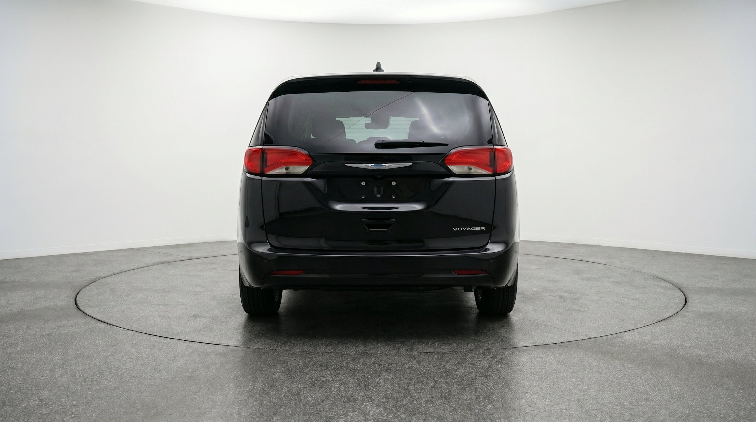 Thumbnail: 2024 Chrysler Voyager - 7