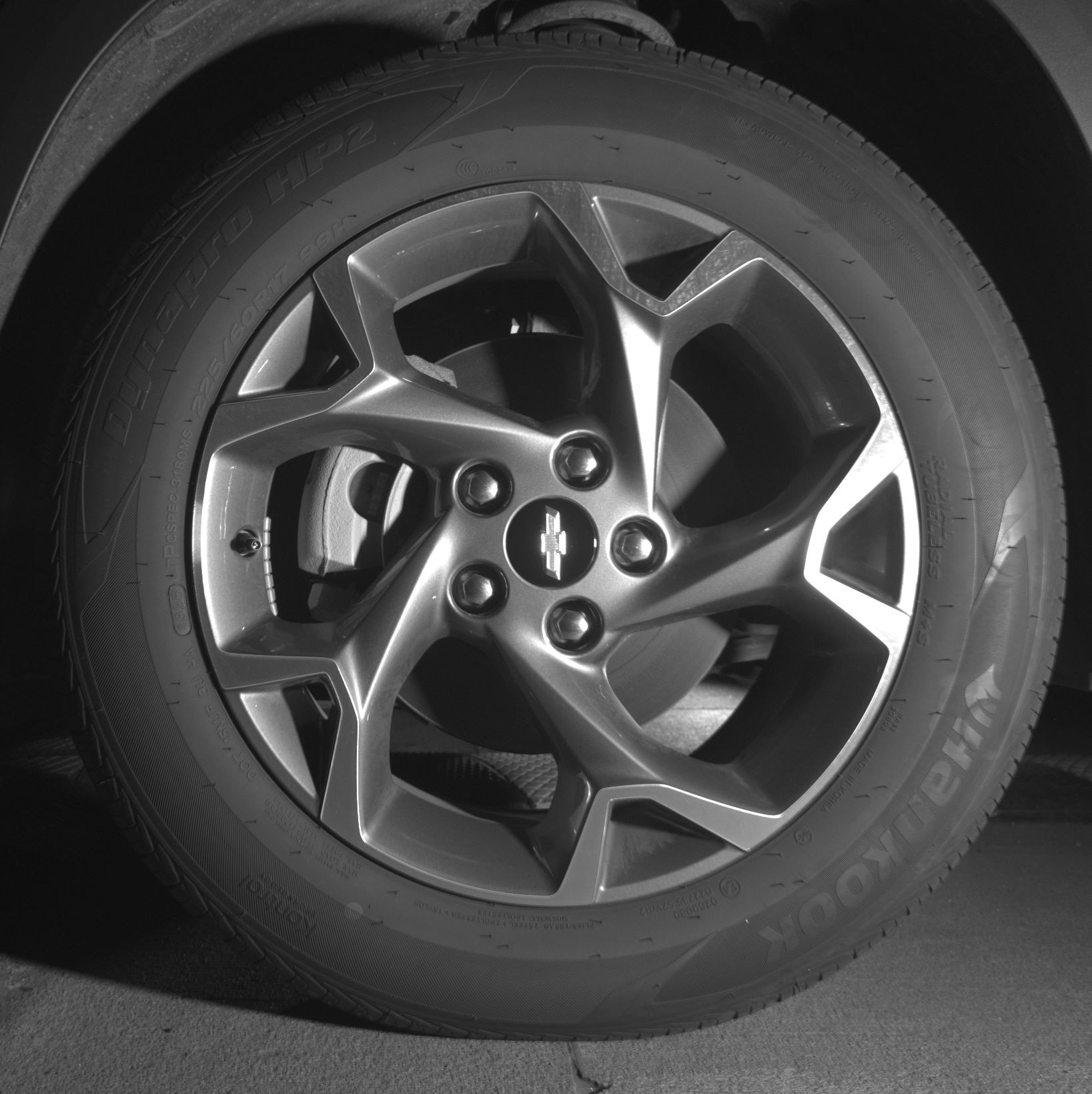 Thumbnail: 2025 Chevrolet Trax - 9