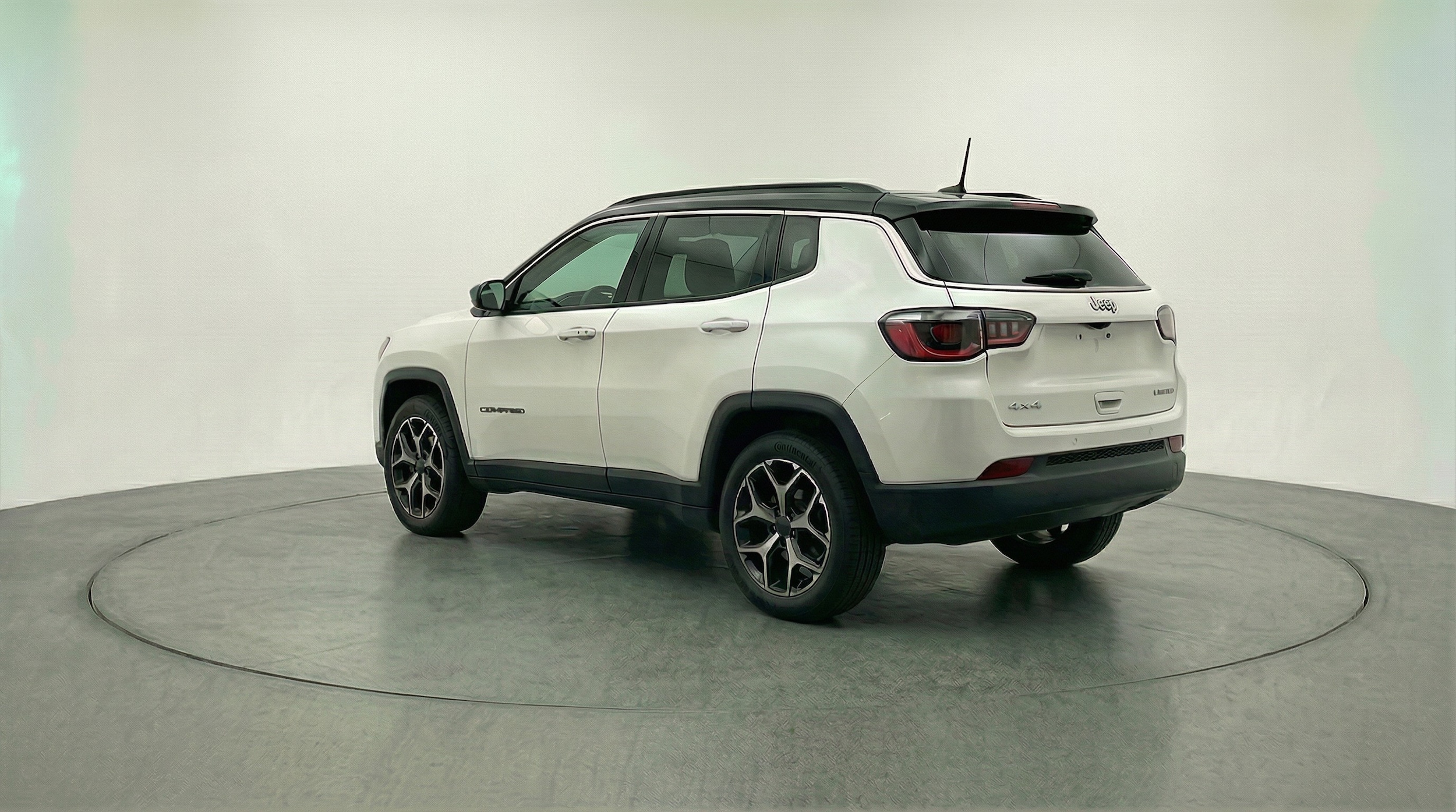 Thumbnail: 2025 Jeep Compass - 5