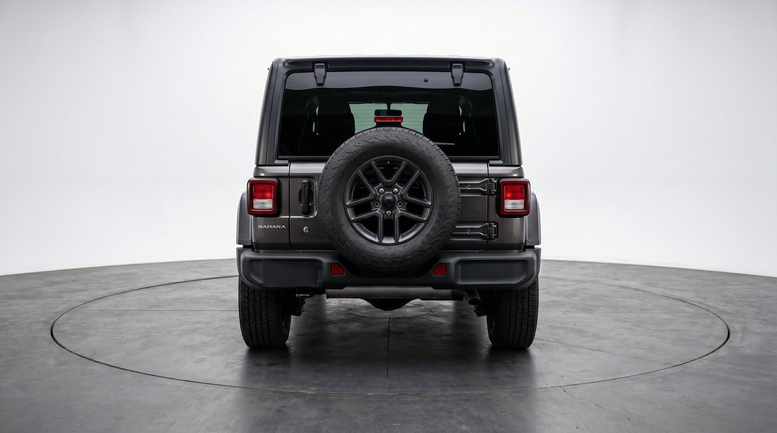 Thumbnail: 2025 Jeep Wrangler - 7