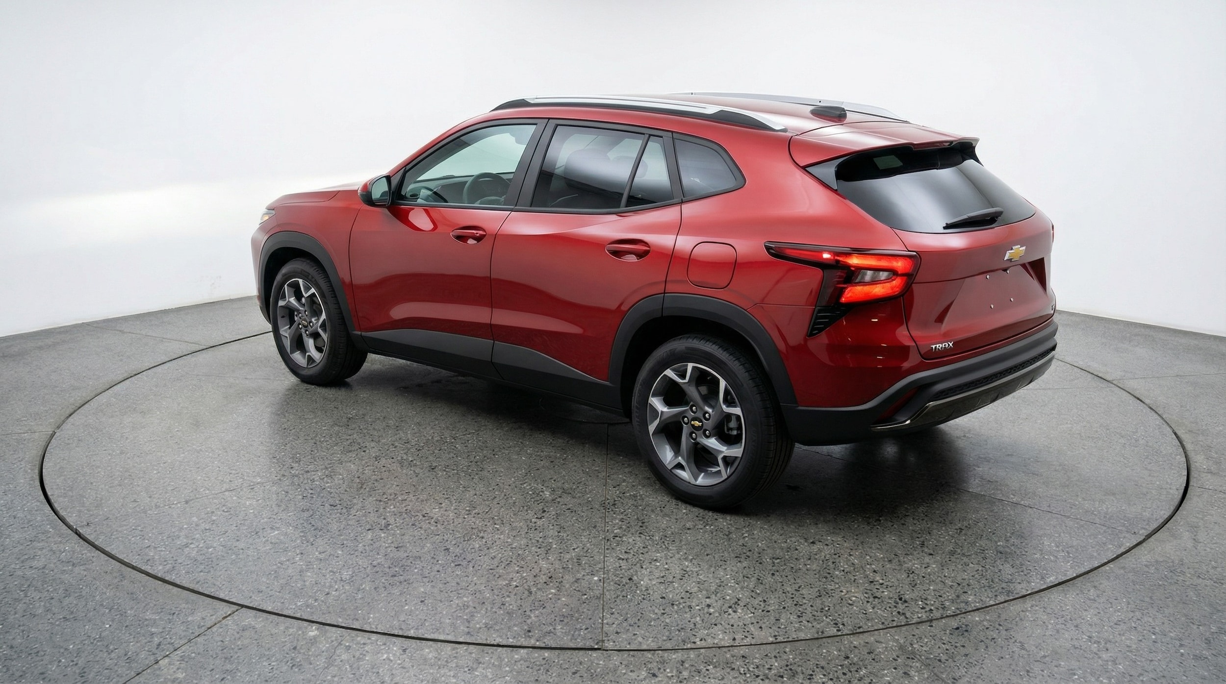 Thumbnail: 2025 Chevrolet Trax - 5