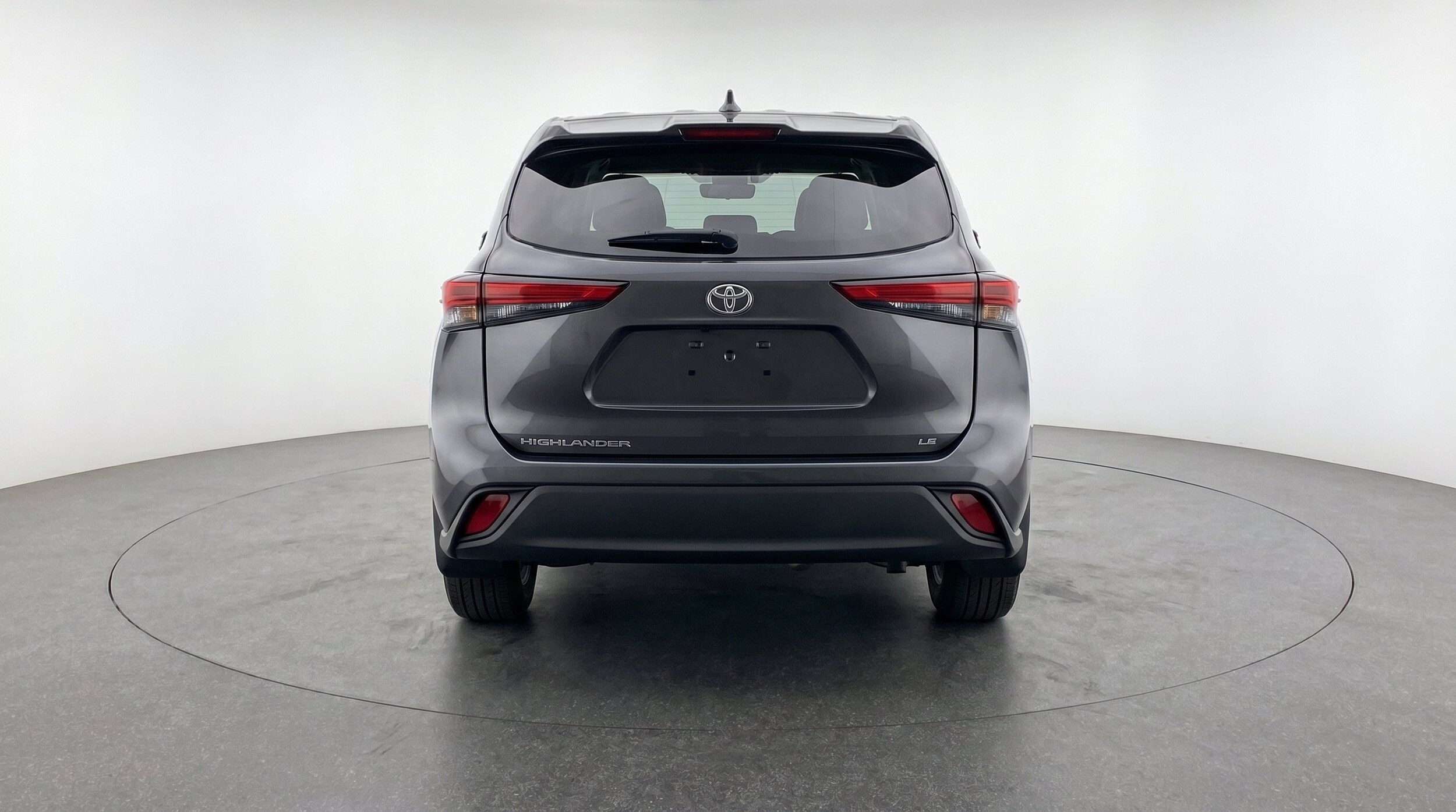 Thumbnail: 2025 Toyota Highlander - 7
