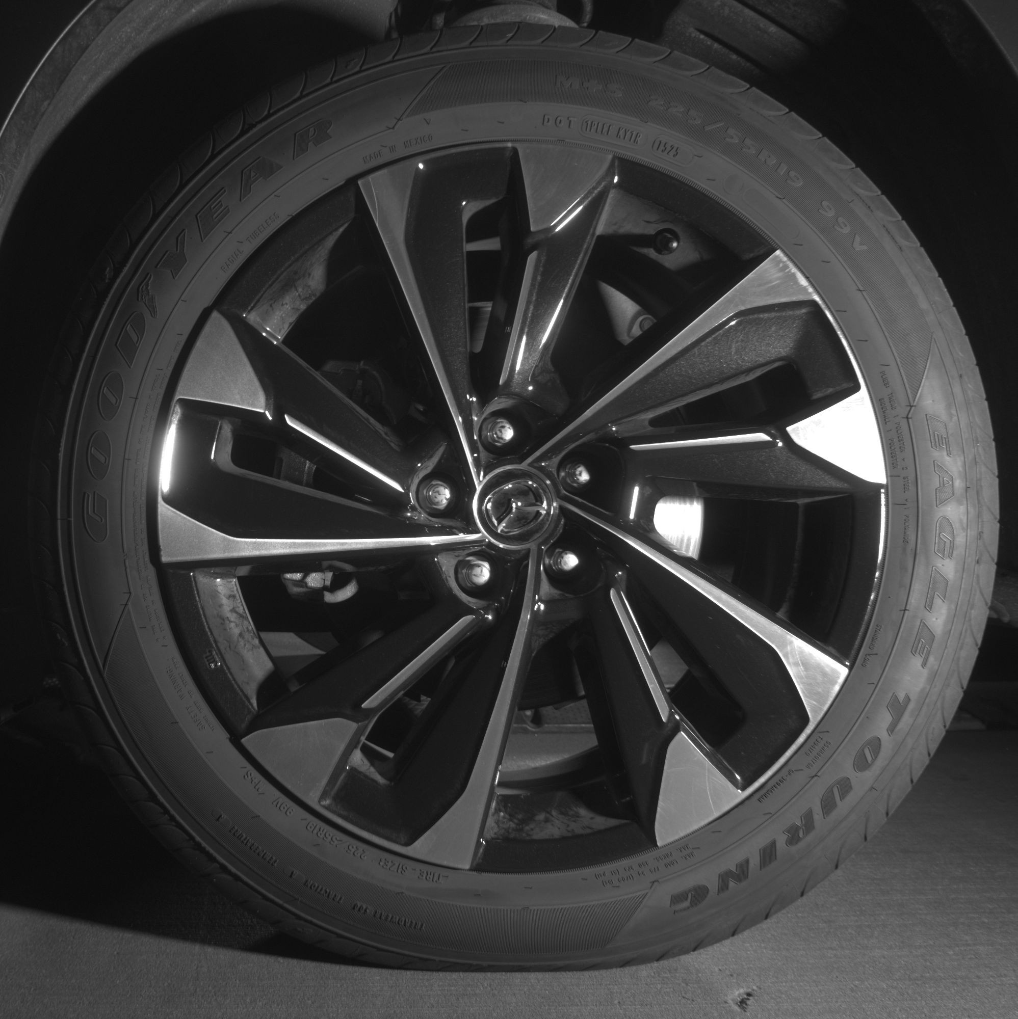 Thumbnail: 2025 Mazda CX-50 - 9