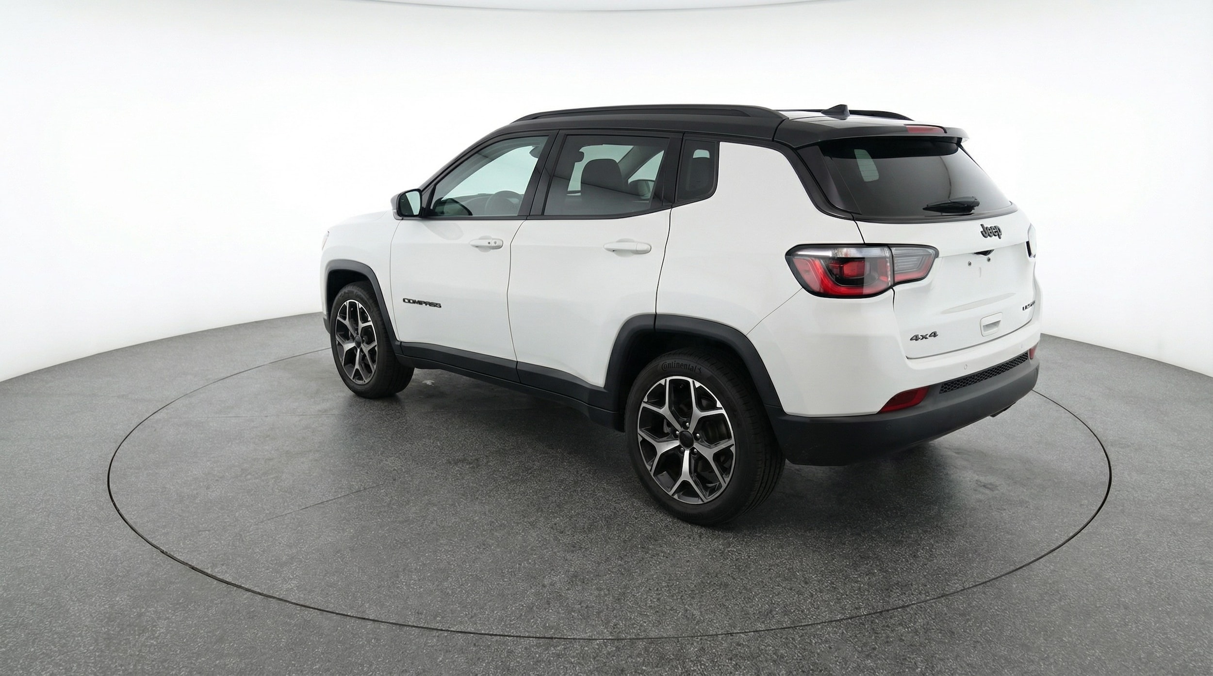 Thumbnail: 2025 Jeep Compass - 5