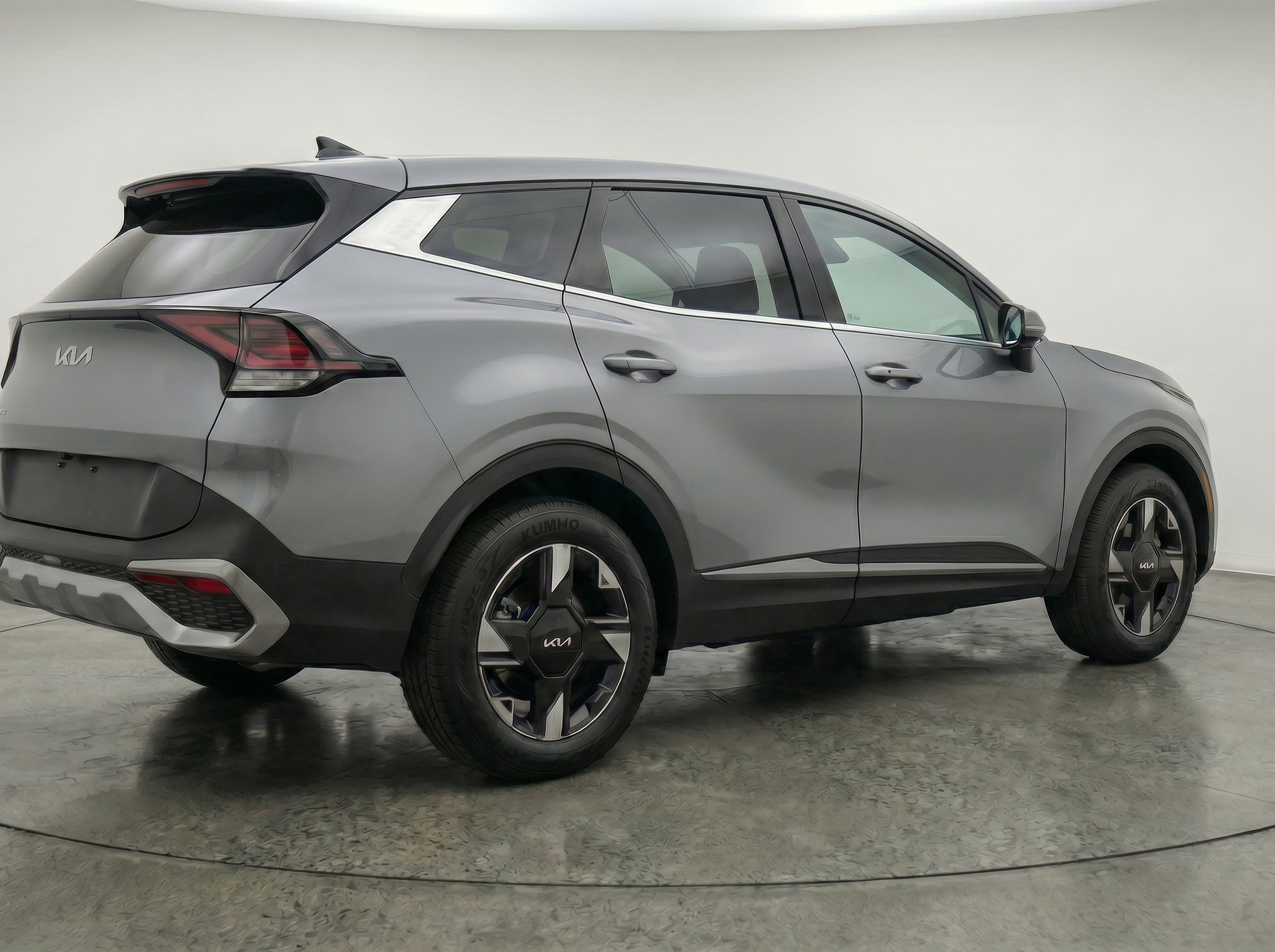 Thumbnail: 2026 Kia Sportage - 9