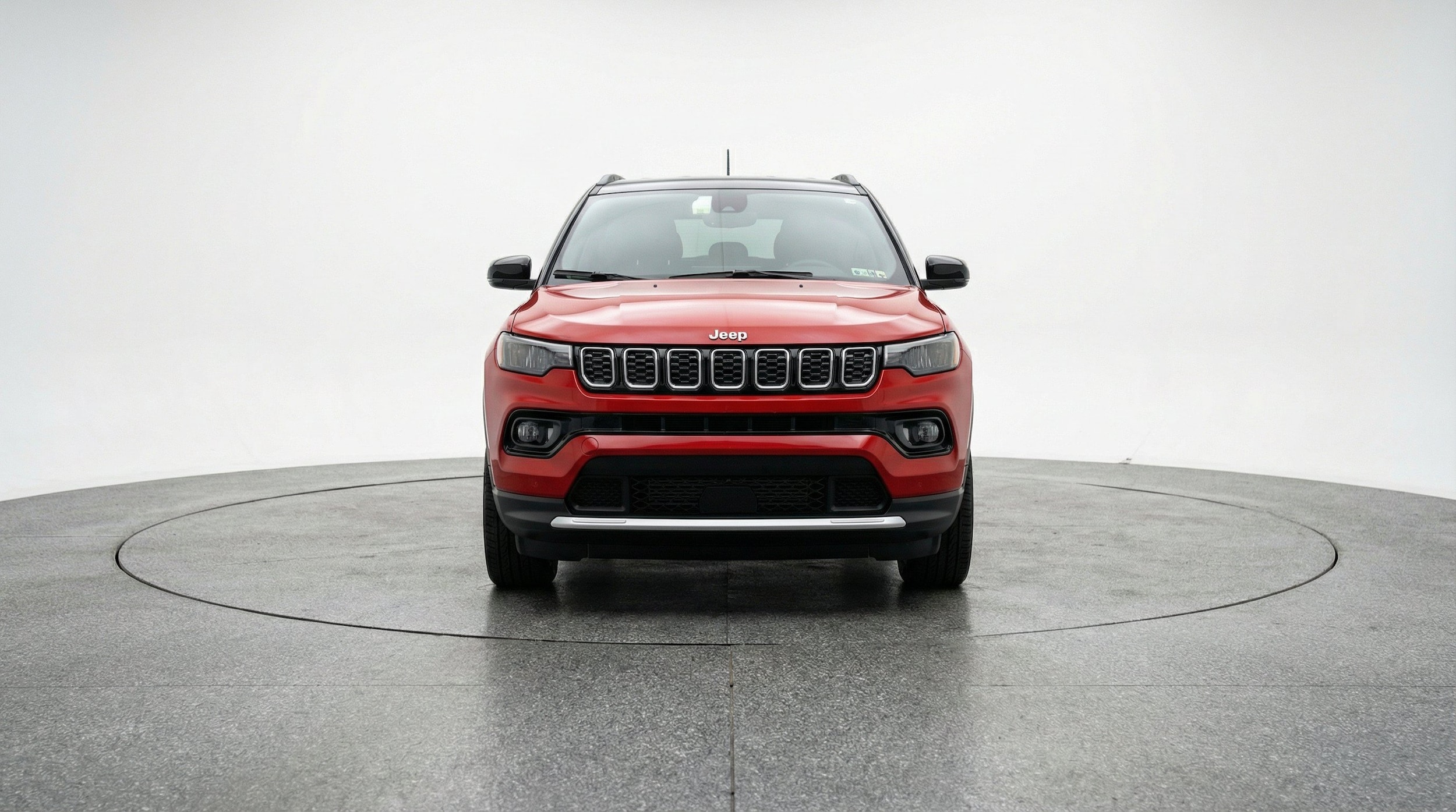 Thumbnail: 2025 Jeep Compass - 2