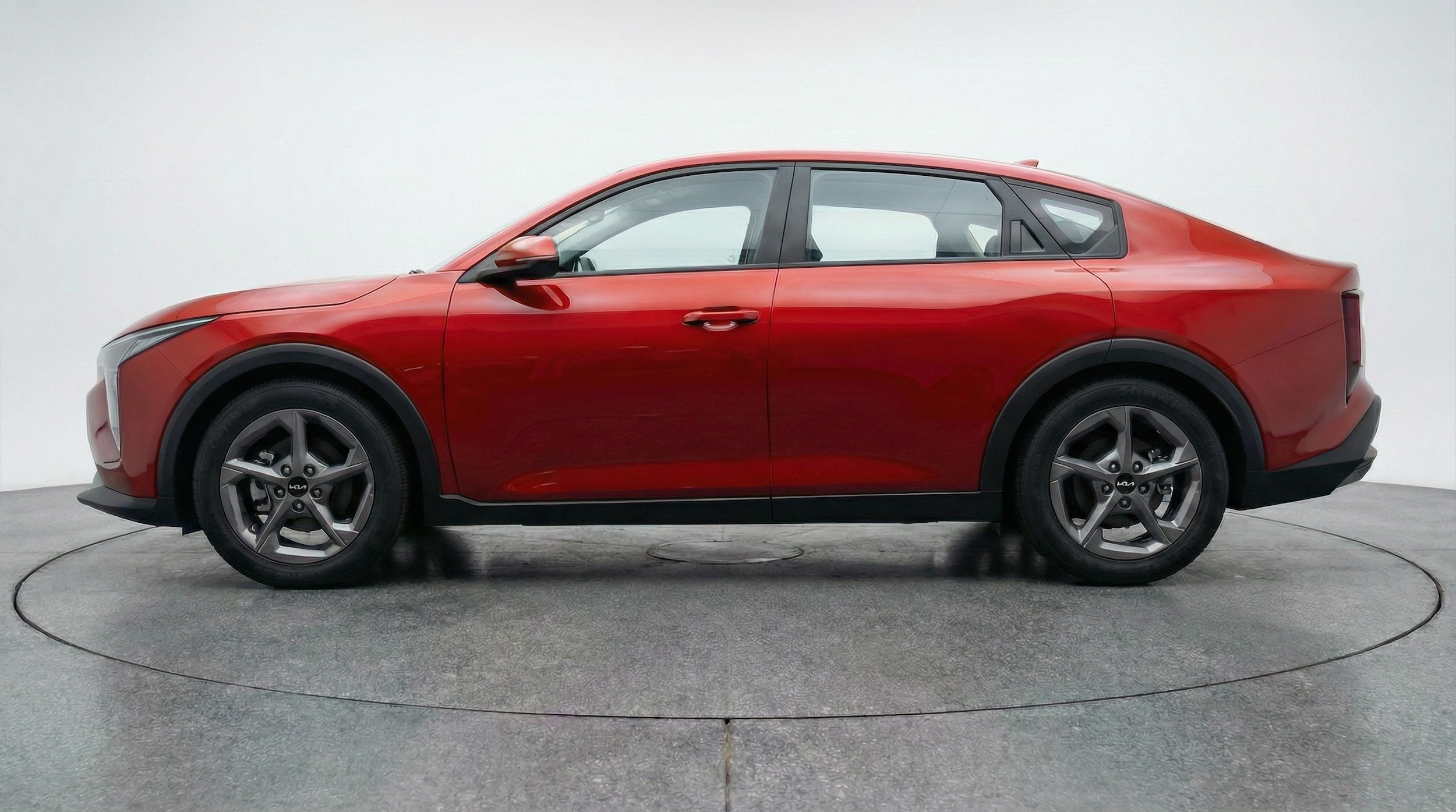 Thumbnail: 2025 Kia K4 - 4