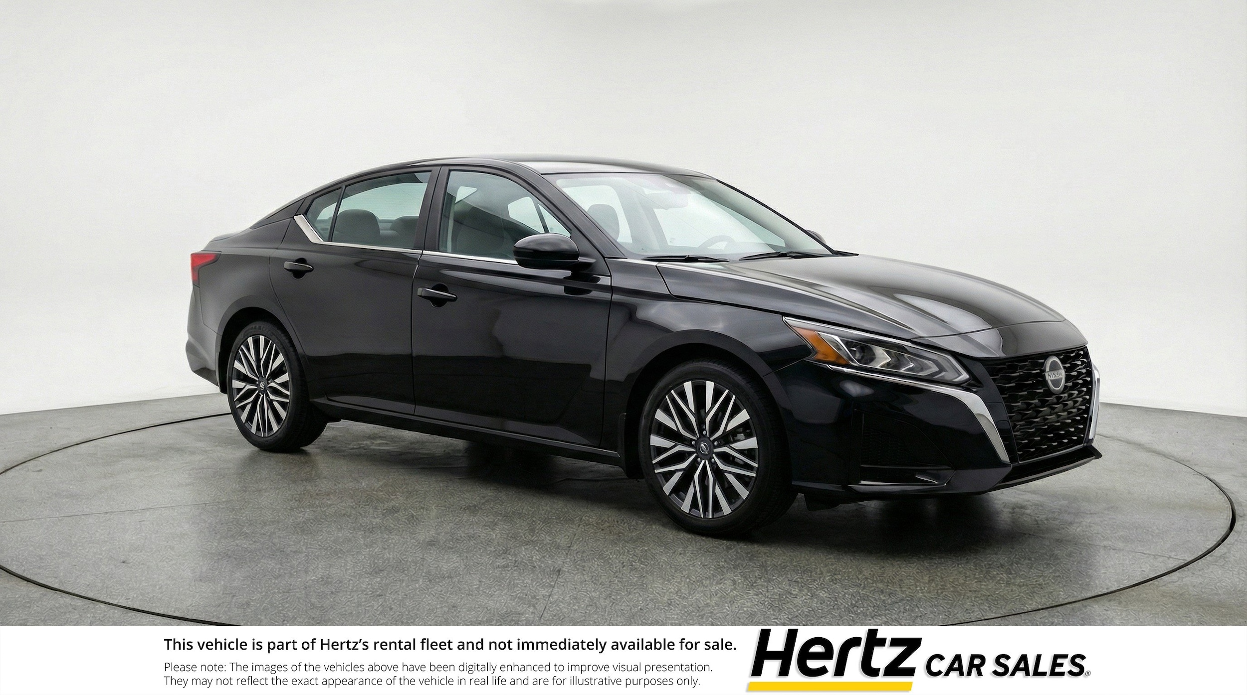 Thumbnail: 2025 Nissan Altima - 1