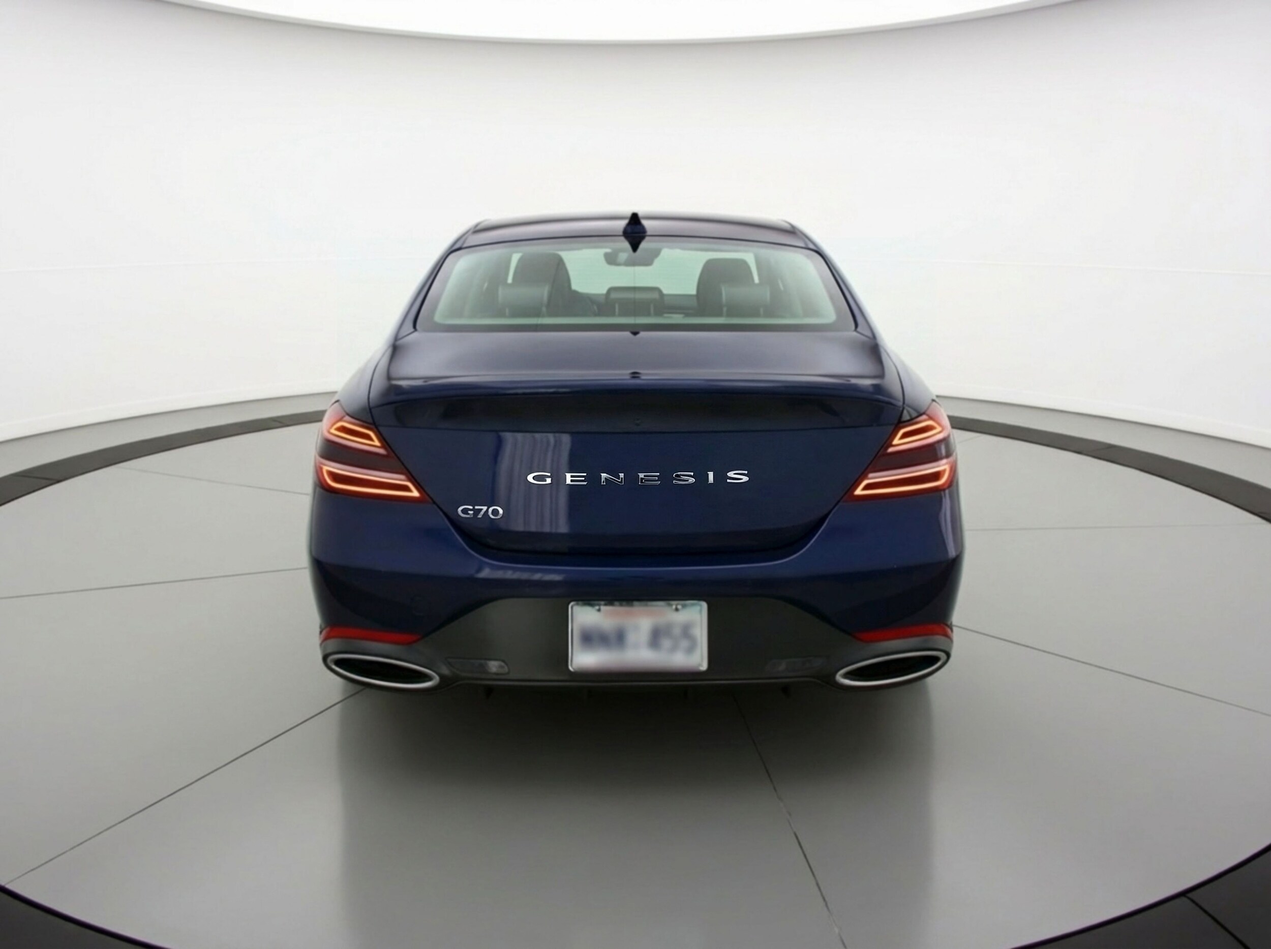 Thumbnail: 2025 Genesis G70 - 6