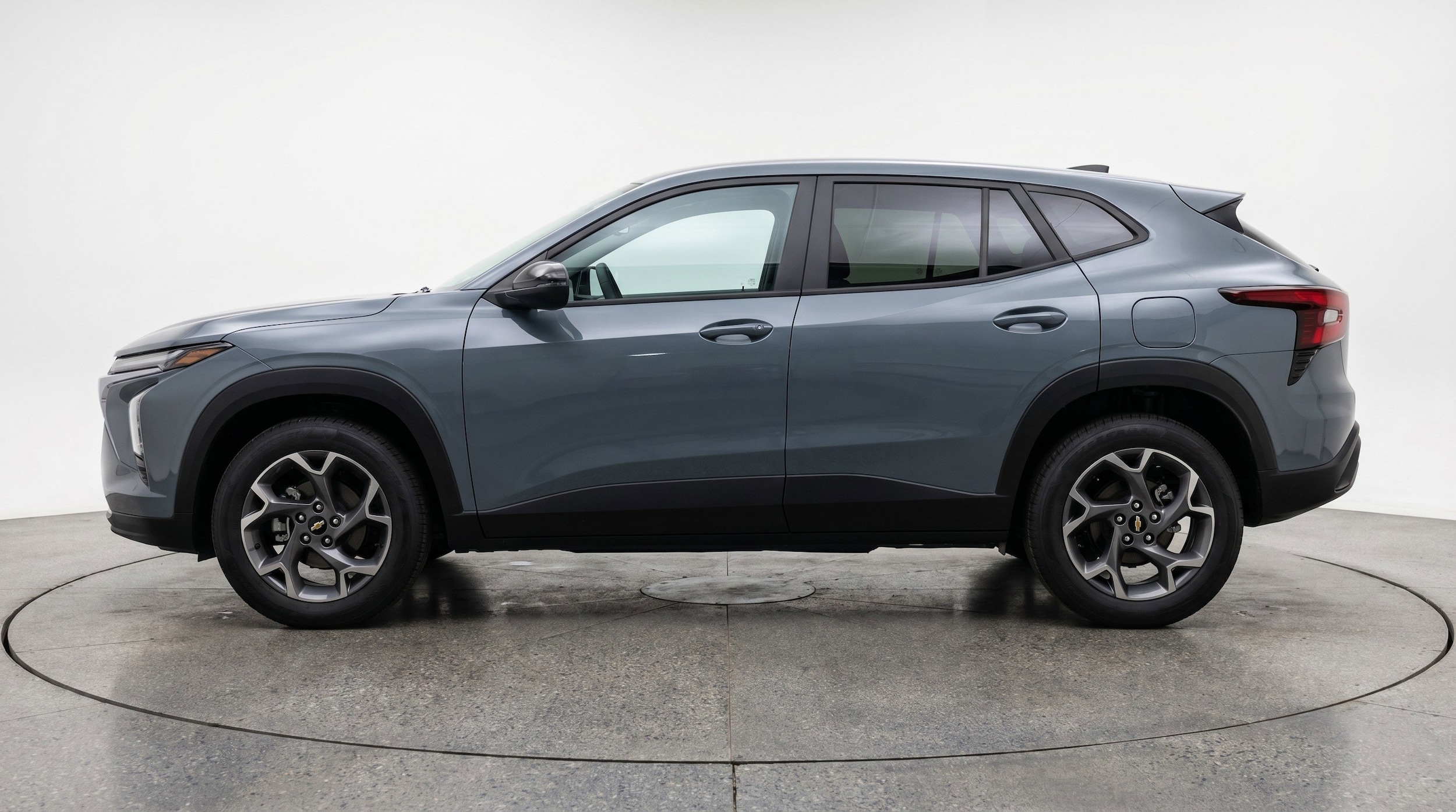 Thumbnail: 2025 Chevrolet Trax - 5
